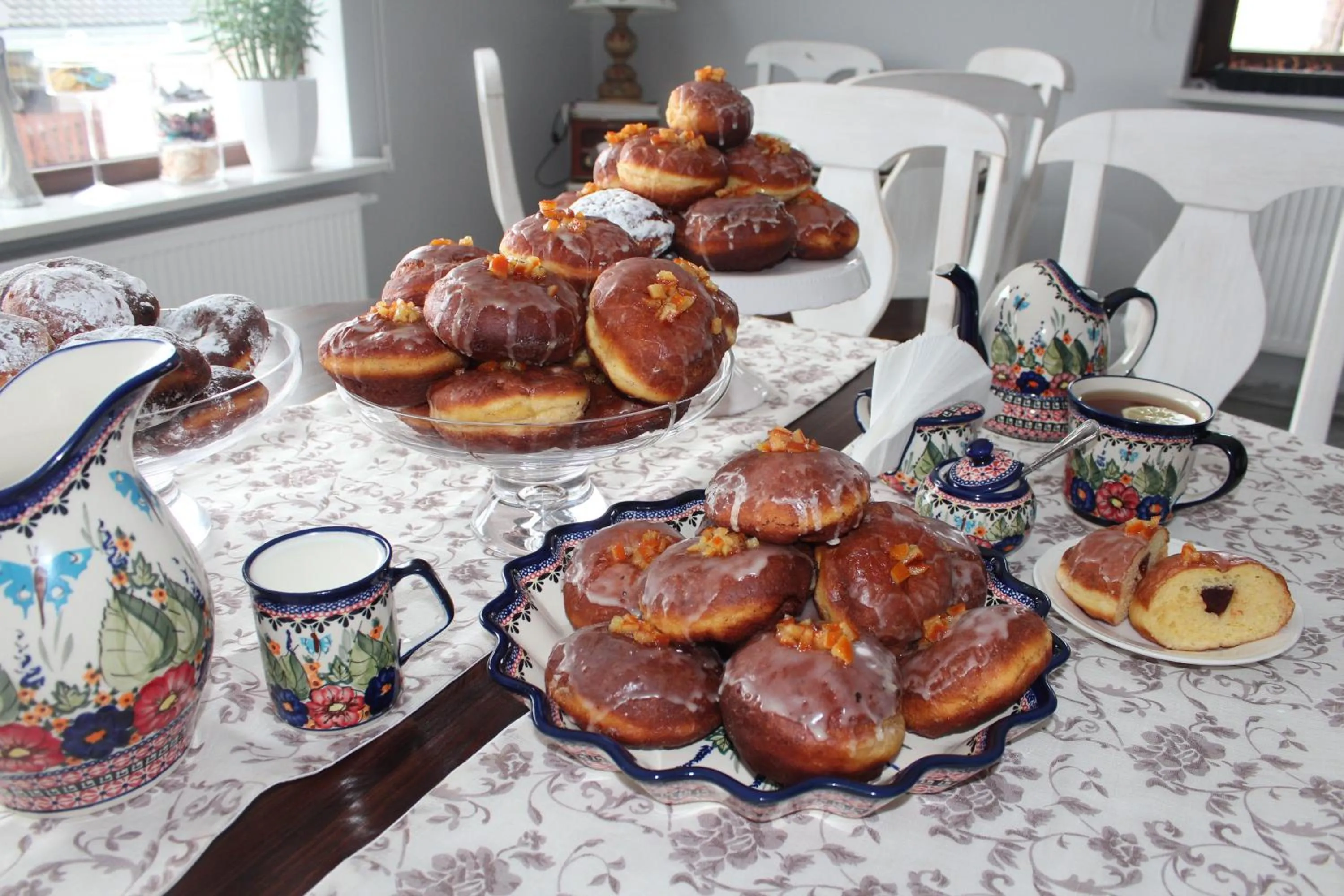 Breakfast in Dom Malowany