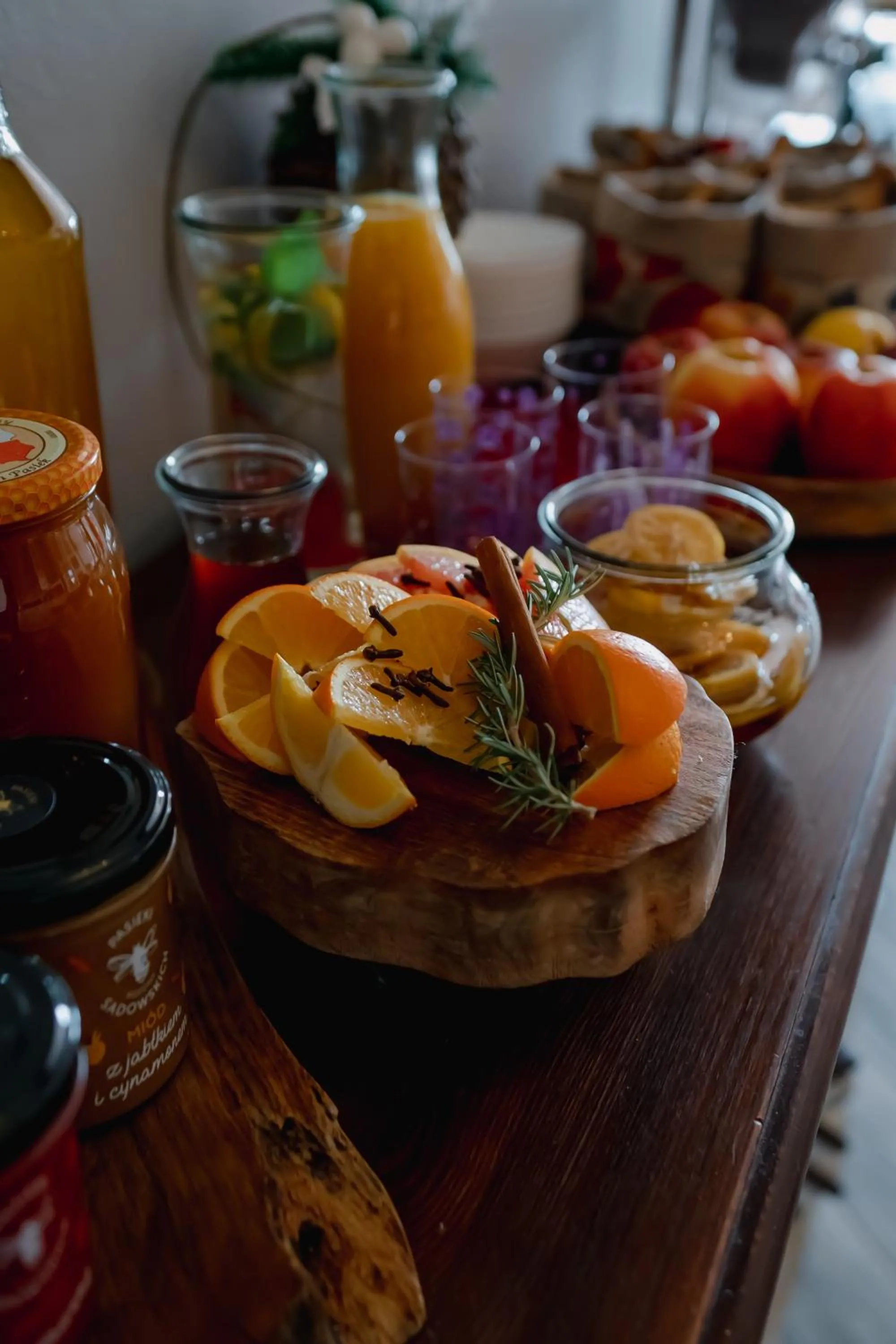 Breakfast in Dom Malowany