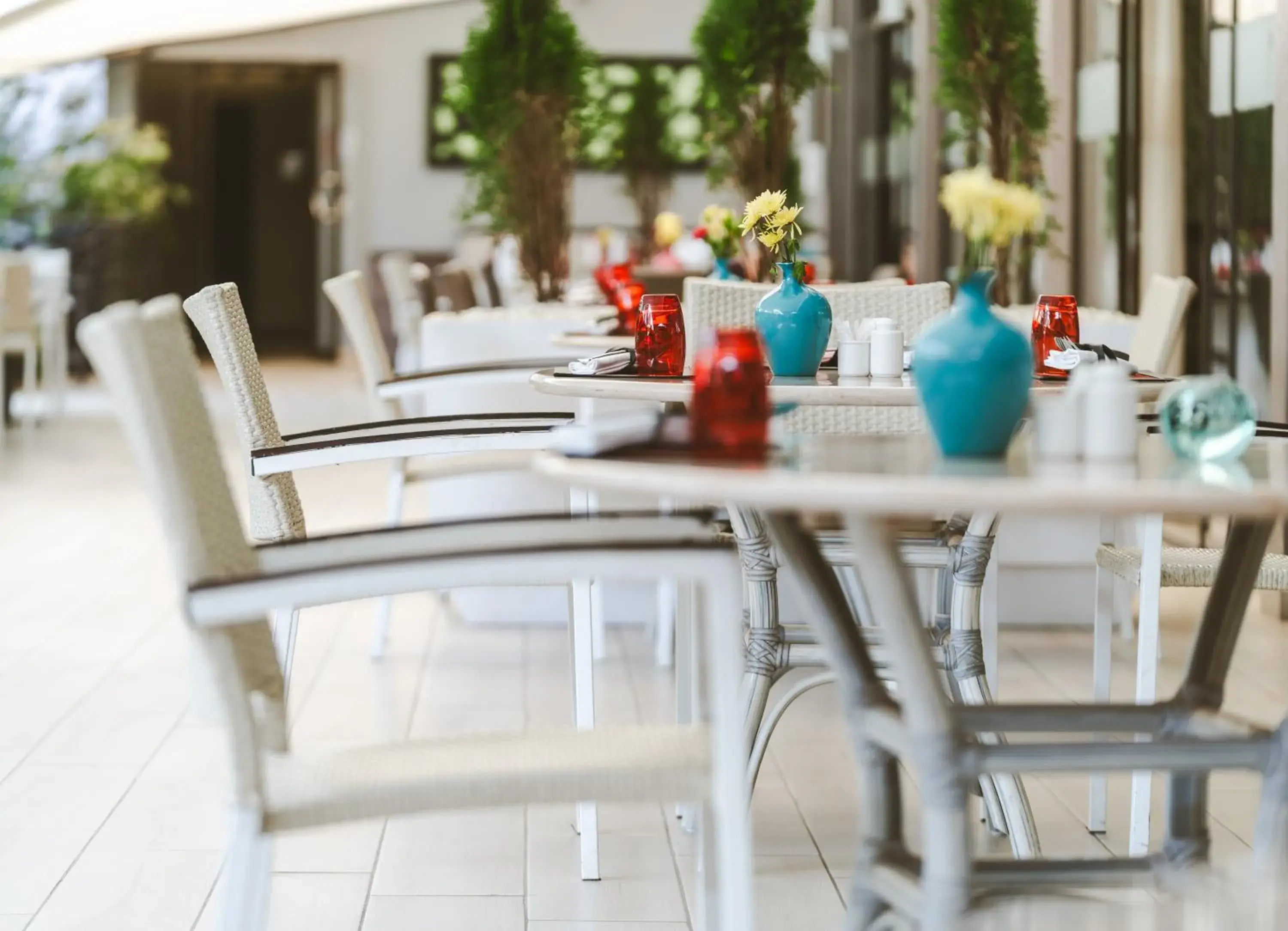 Restaurant/places to eat in Tamarind Tree Hotel Restaurant/places to eat in Tamarind Tree Hotel