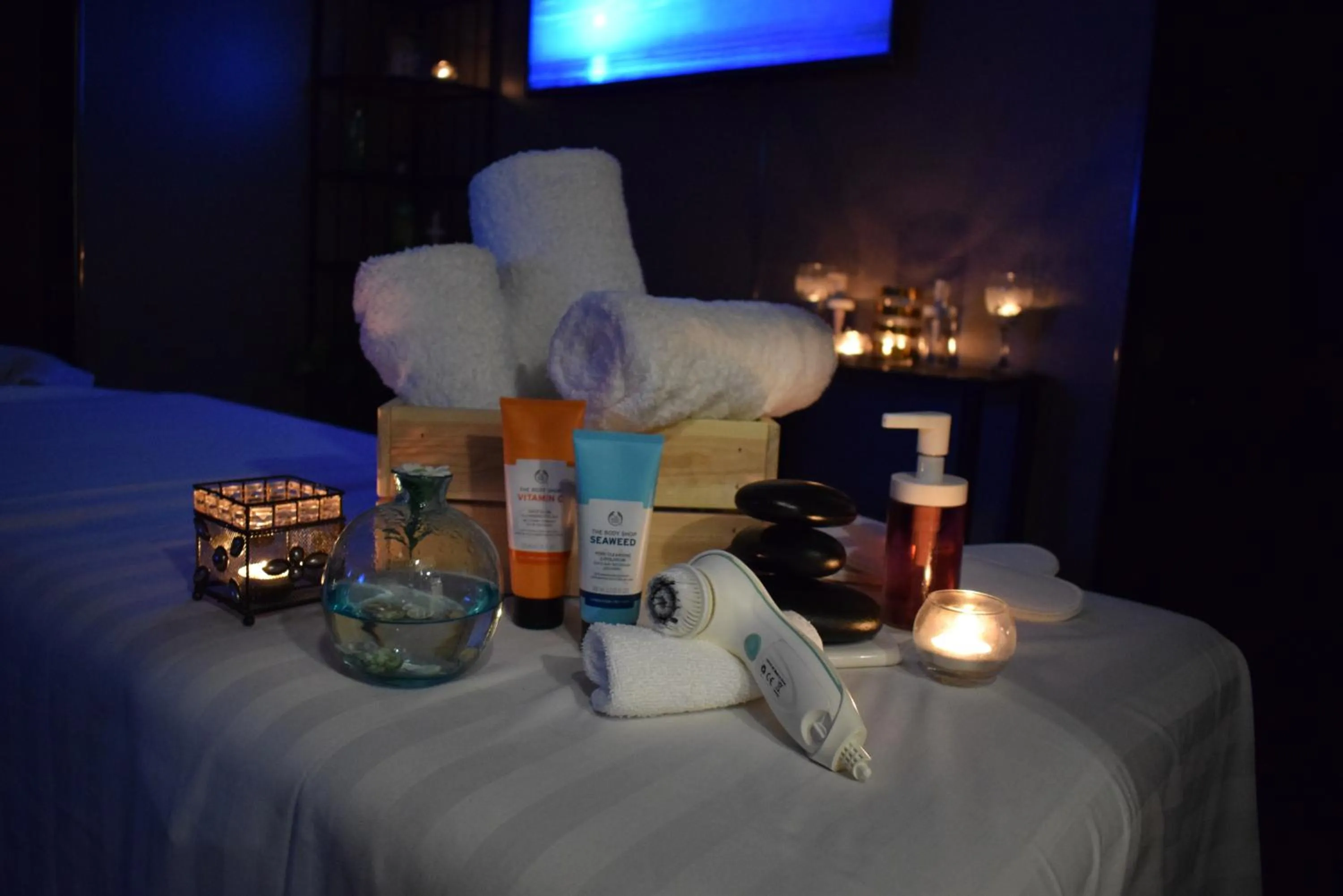 Spa and wellness centre/facilities in Paradise Elite Hotel Al-Tahlia Jeddah