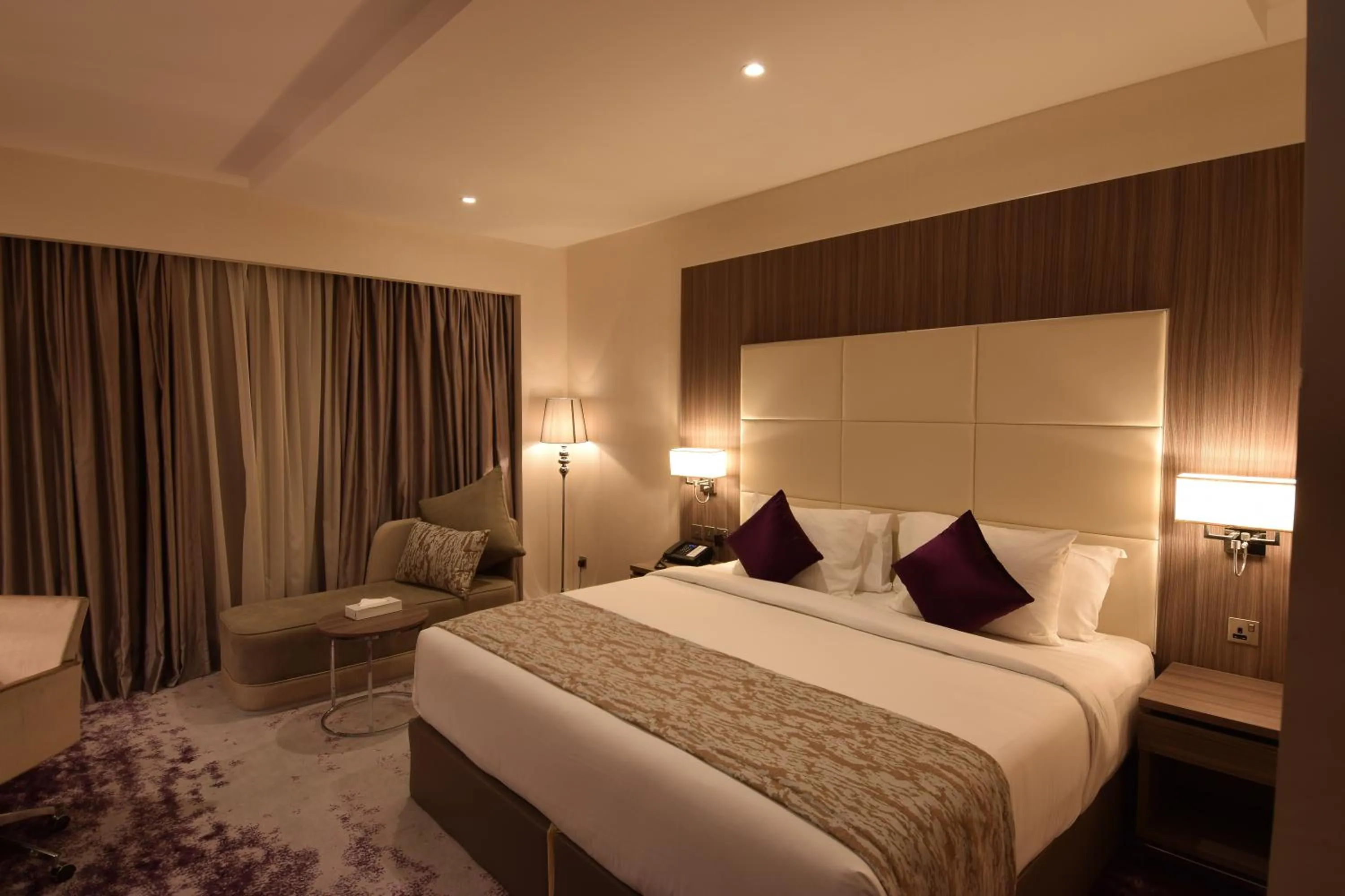 Bed in Paradise Elite Hotel Al-Tahlia Jeddah