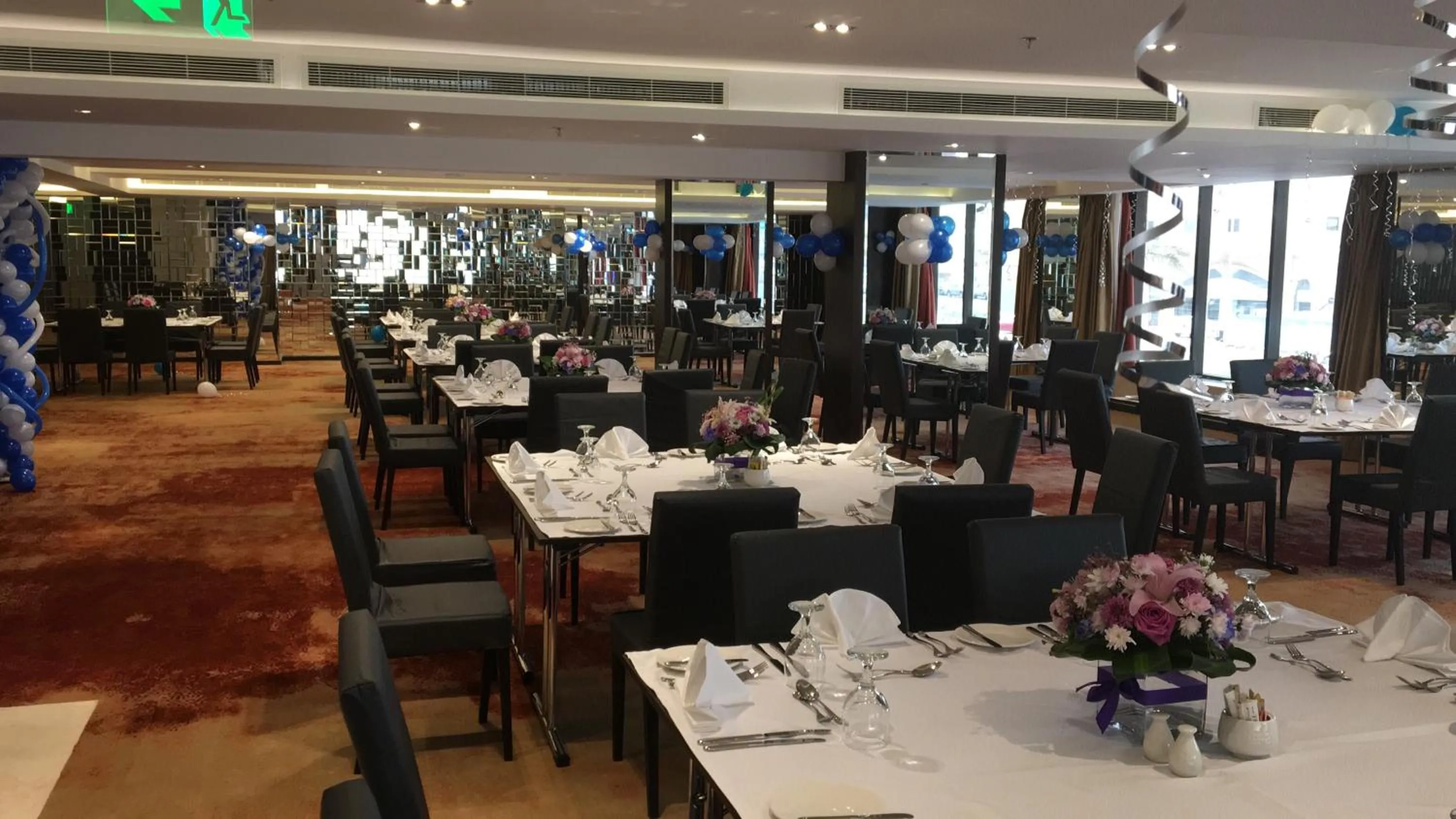 Banquet/Function facilities in Paradise Elite Hotel Al-Tahlia Jeddah
