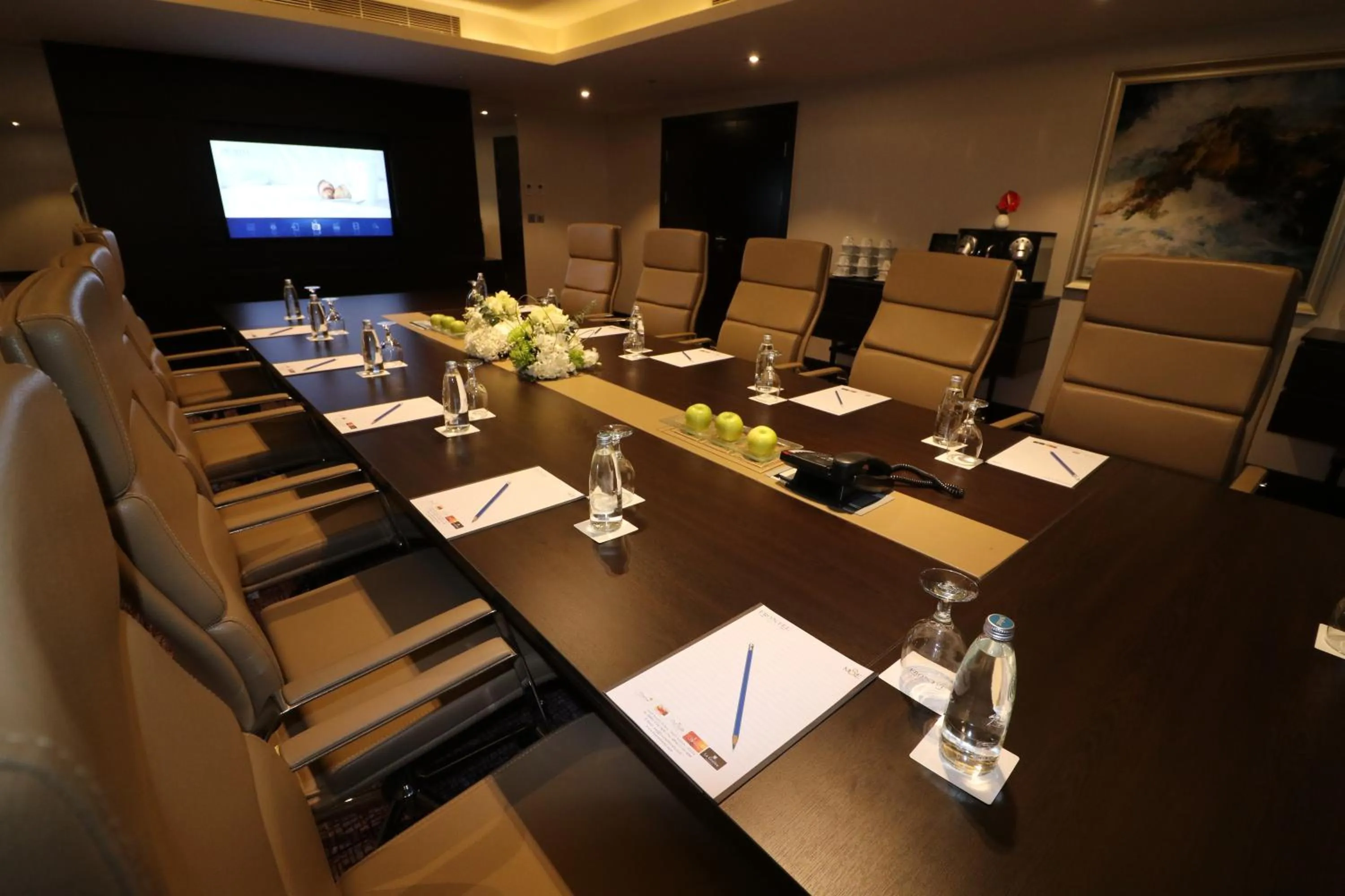 Meeting/conference room in Paradise Elite Hotel Al-Tahlia Jeddah