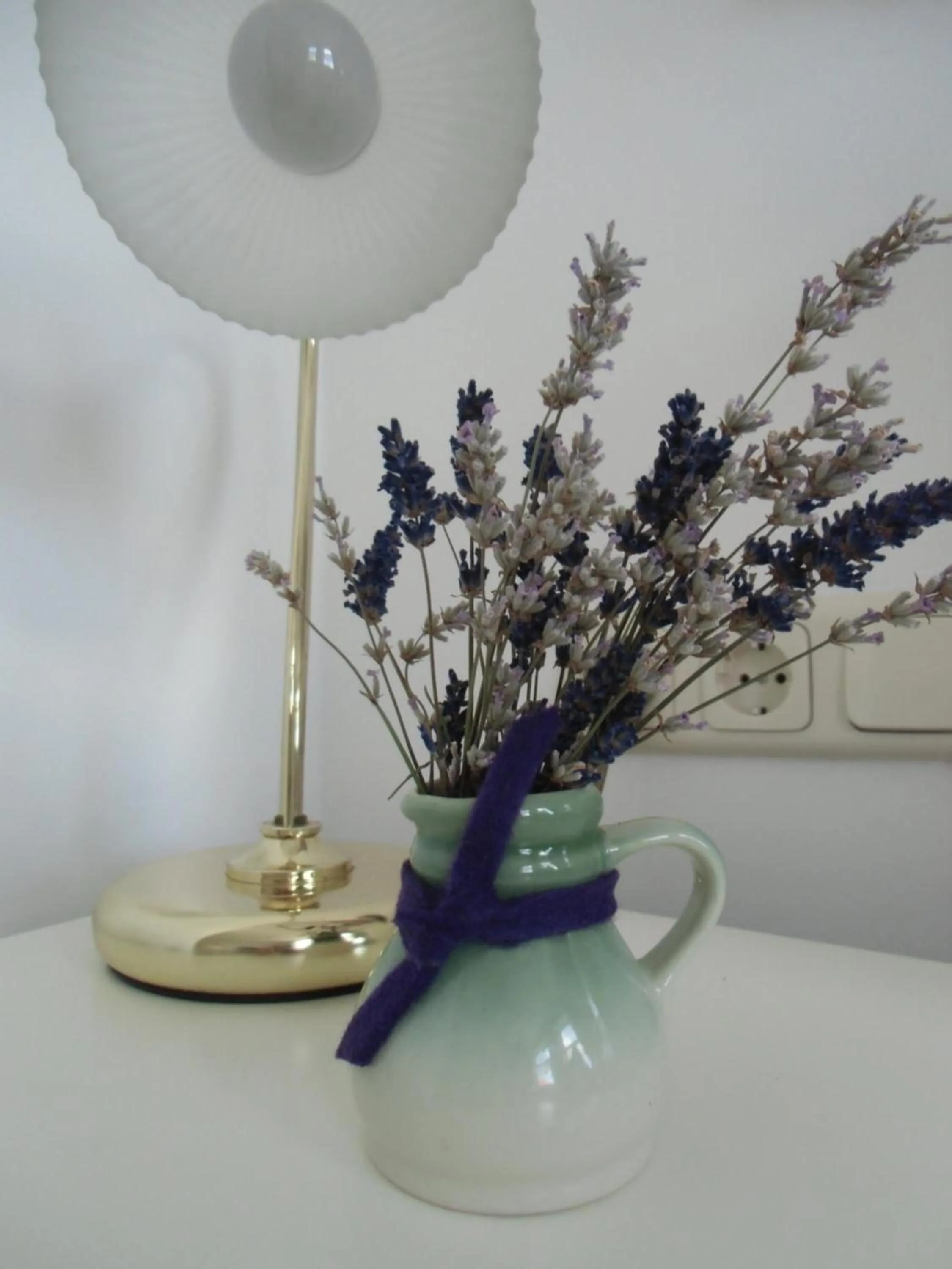 Decorative detail in Hotel Trendtino