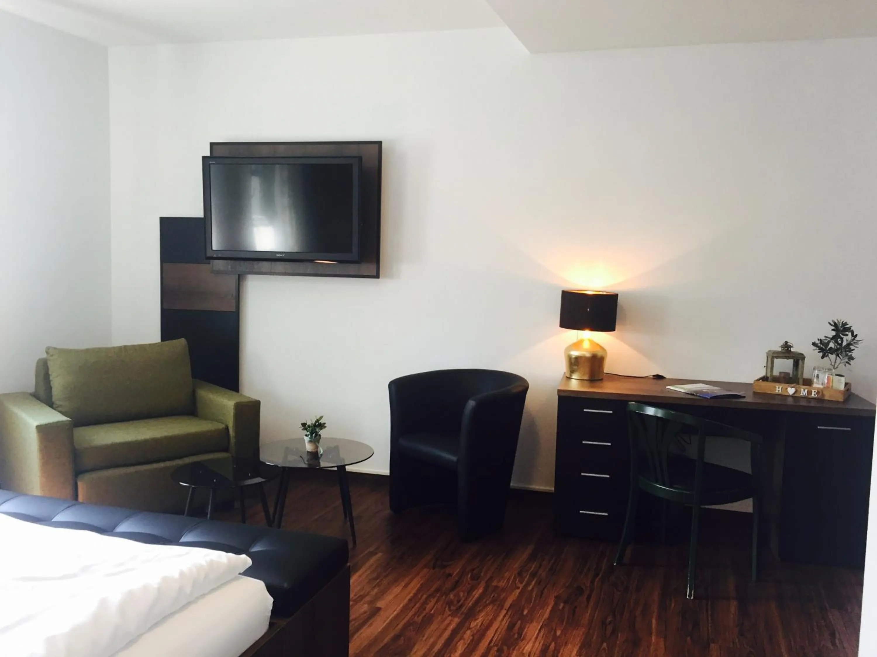 Photo of the whole room in Hotel Trendtino