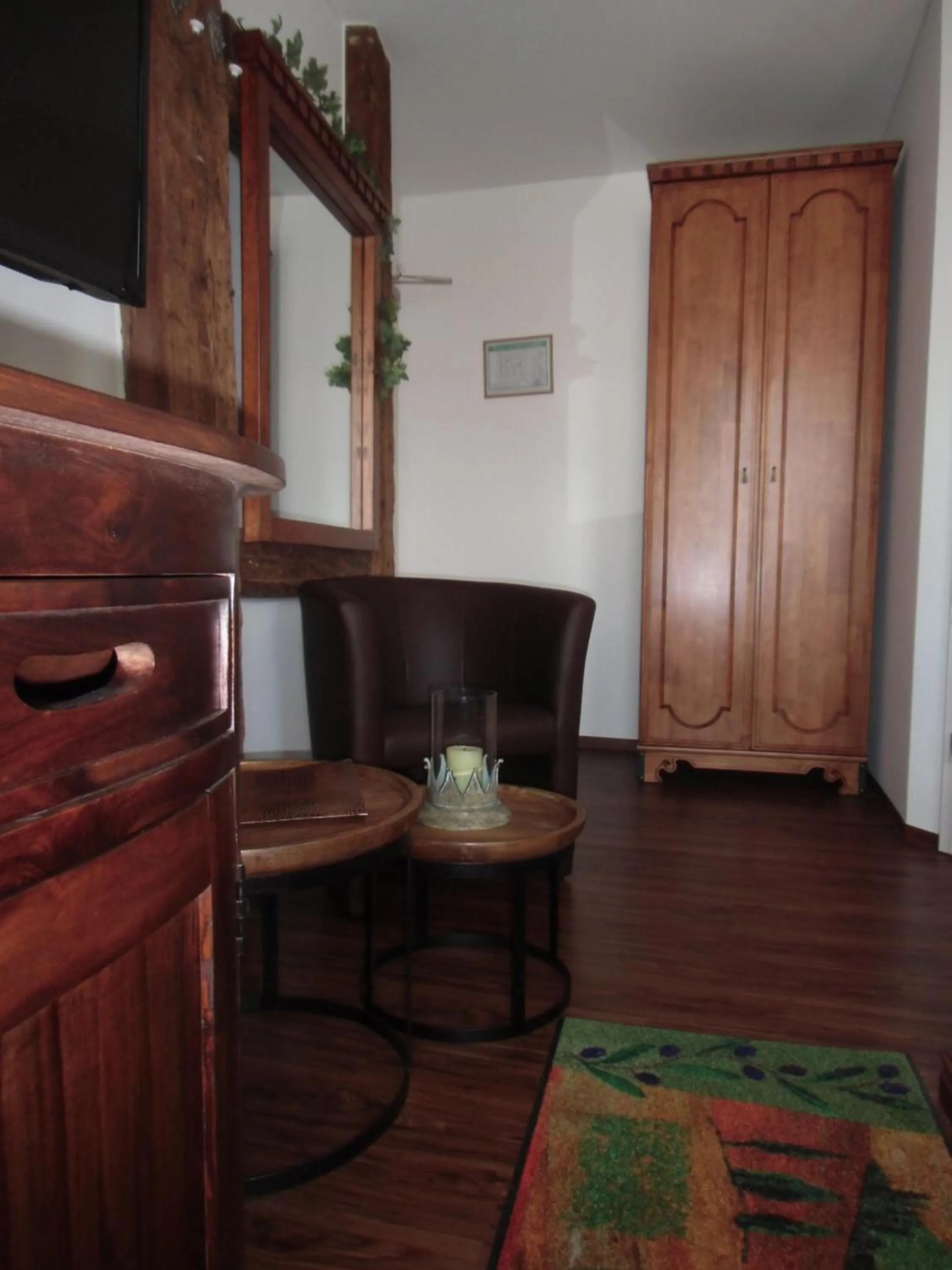 Photo of the whole room in Hotel Trendtino