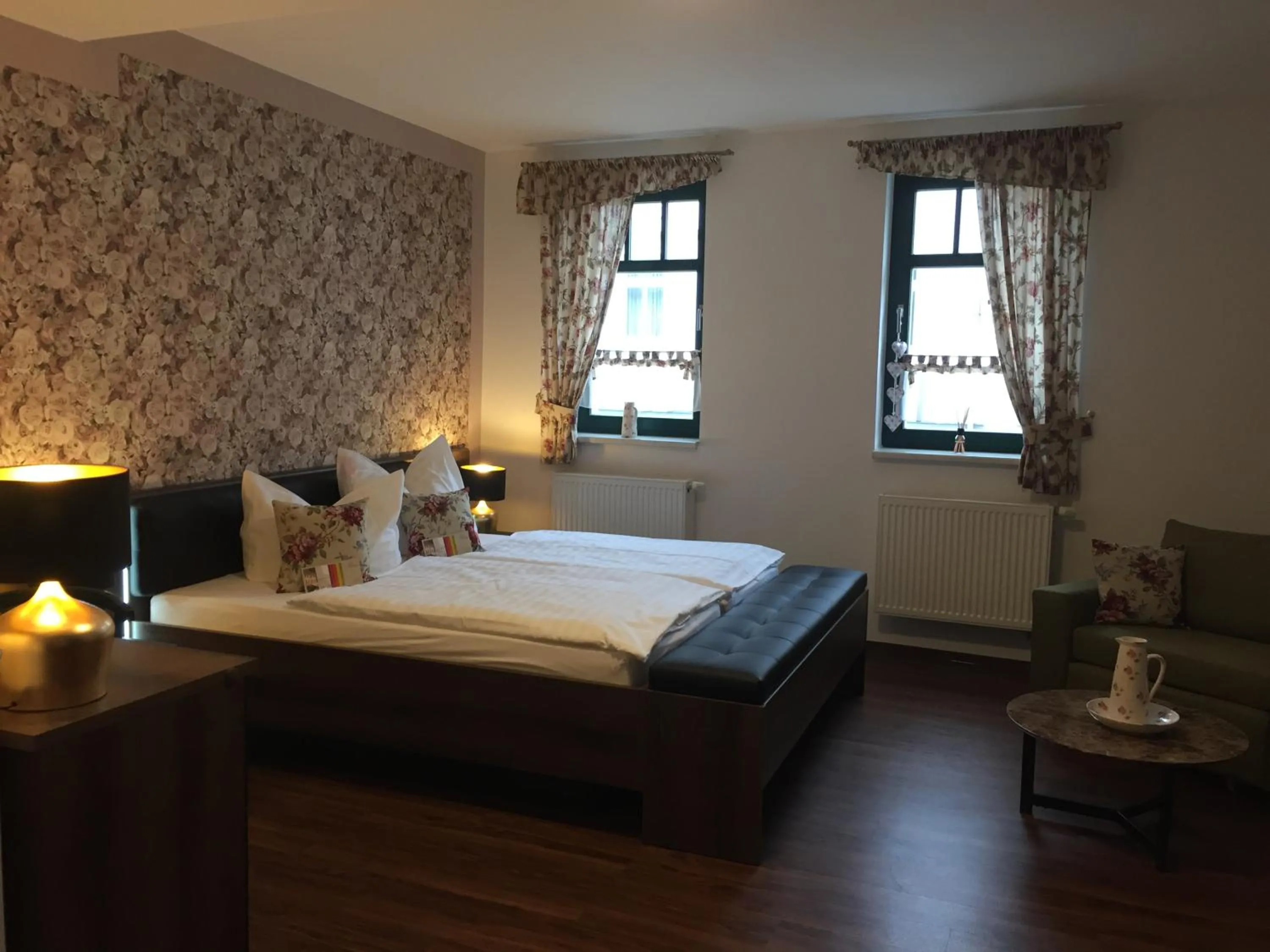 Photo of the whole room, Bed in Hotel Trendtino