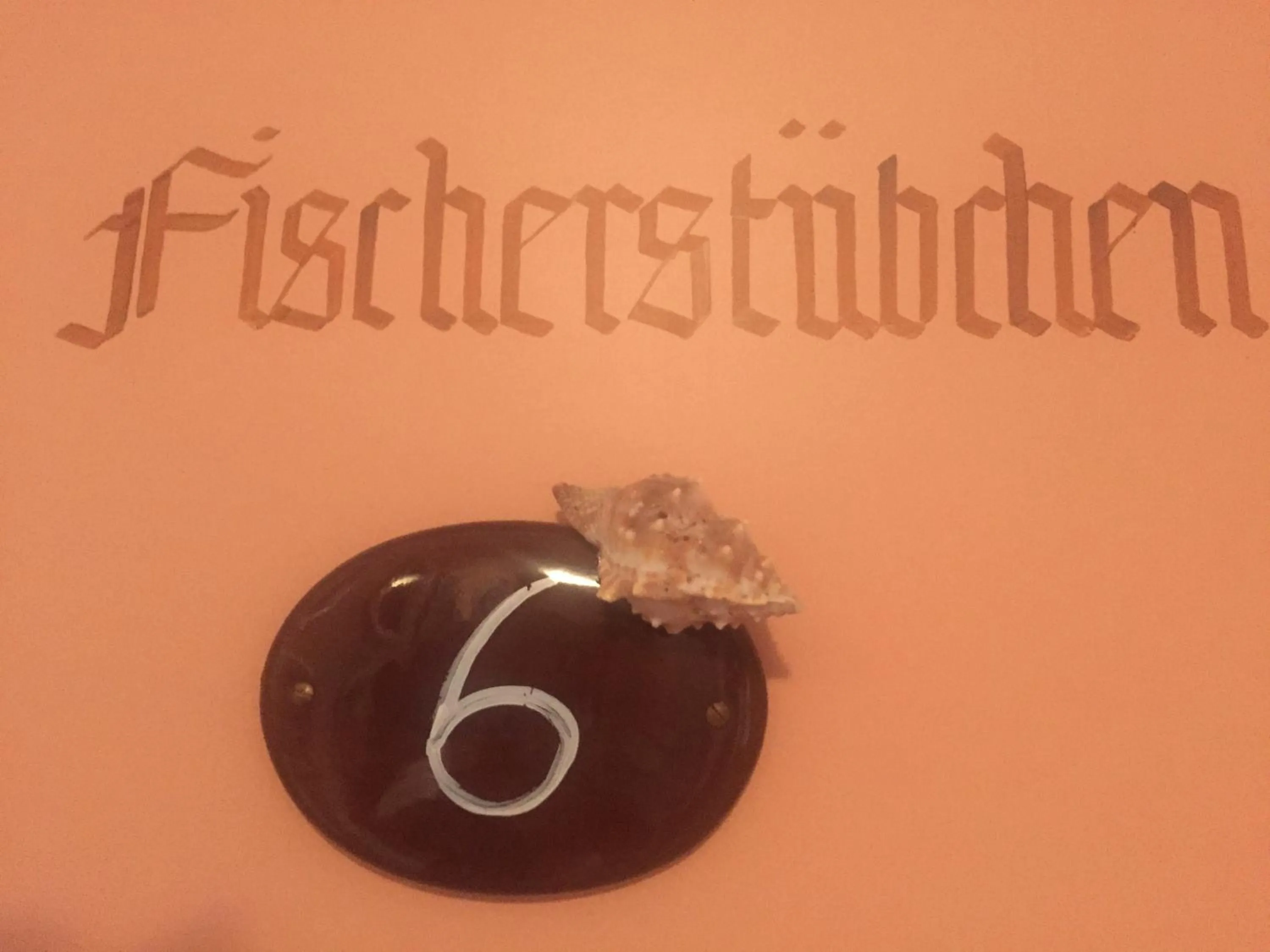 Logo/Certificate/Sign in Hotel Trendtino