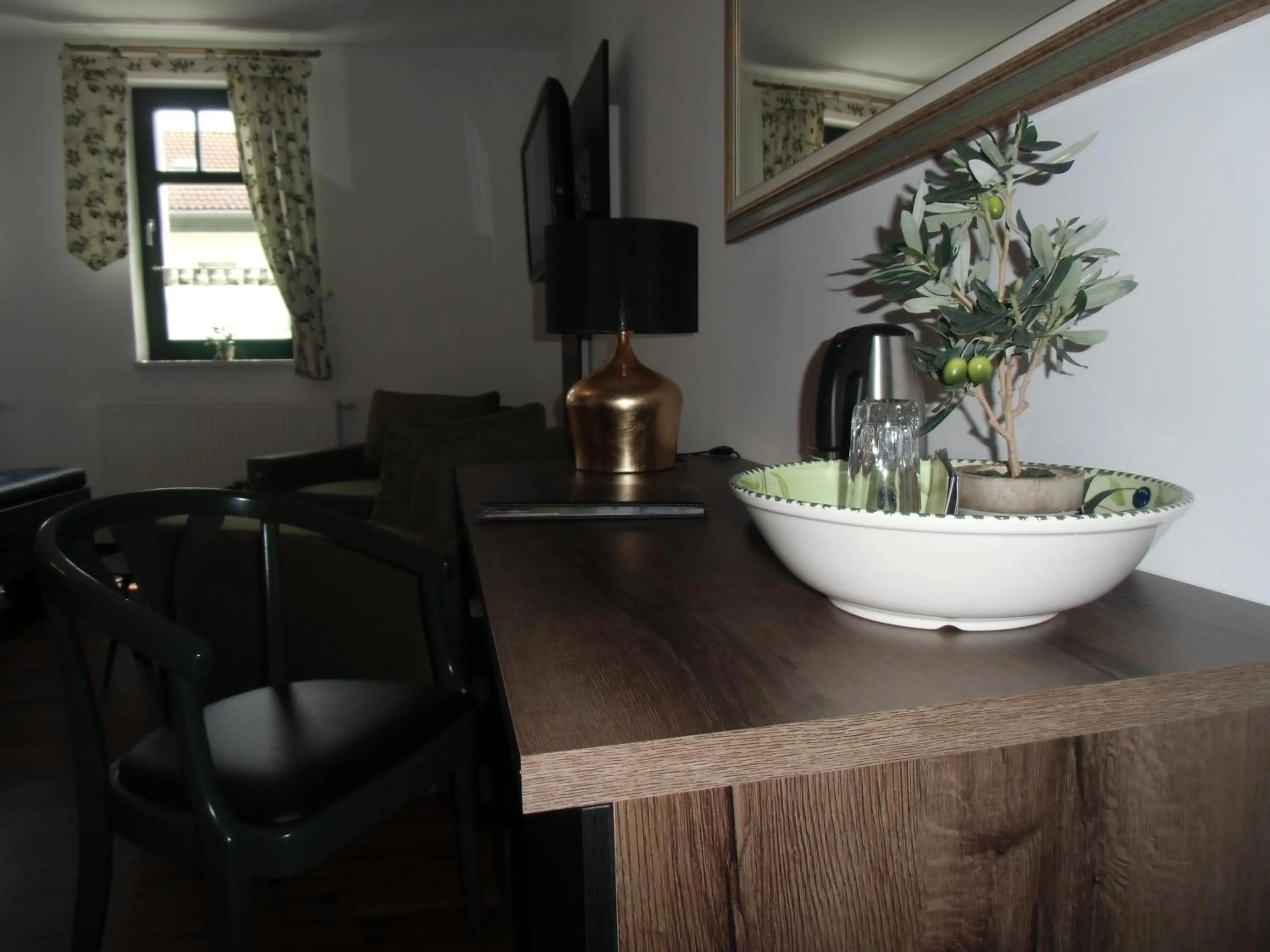 Photo of the whole room in Hotel Trendtino