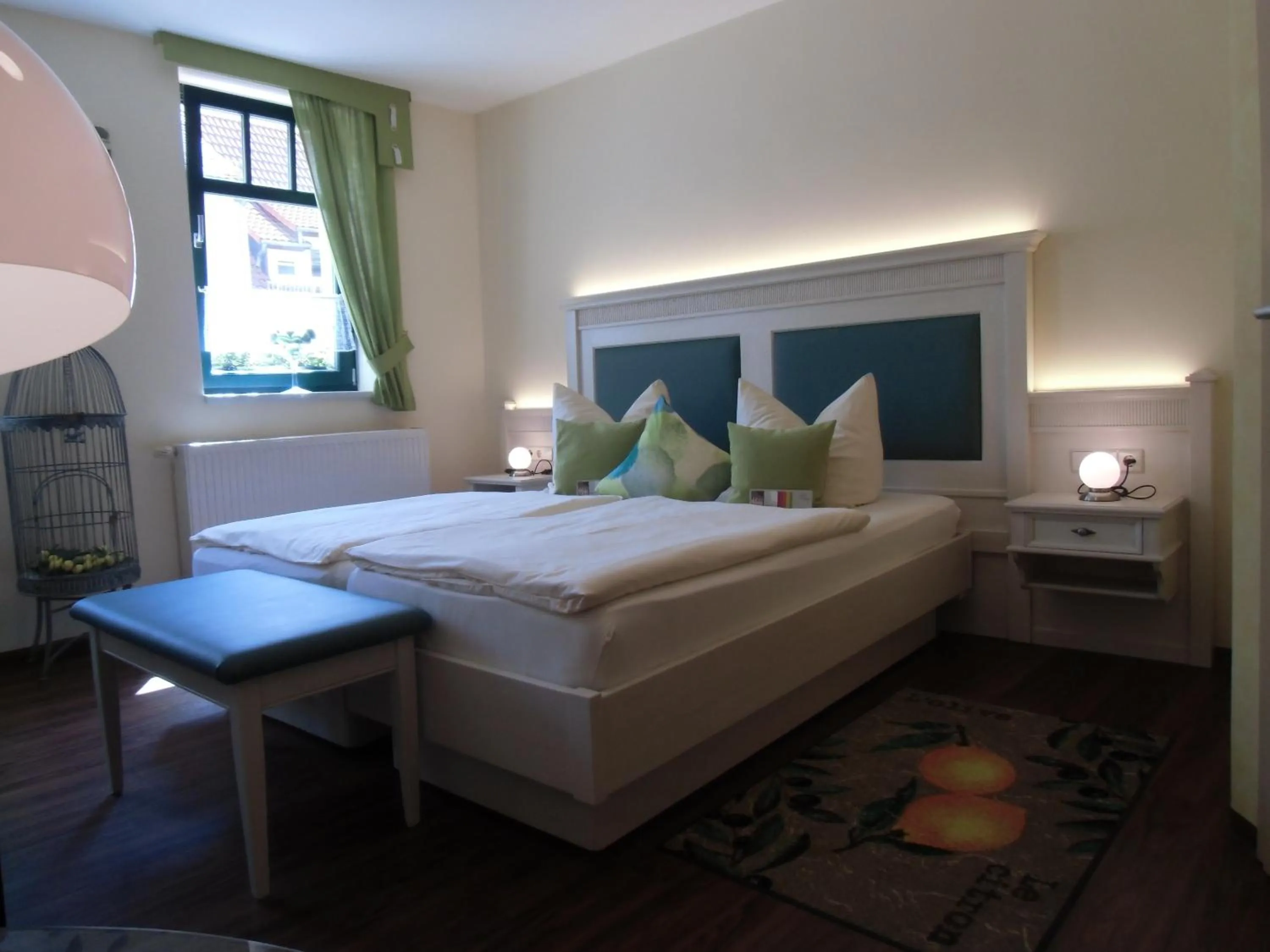 Photo of the whole room, Bed in Hotel Trendtino