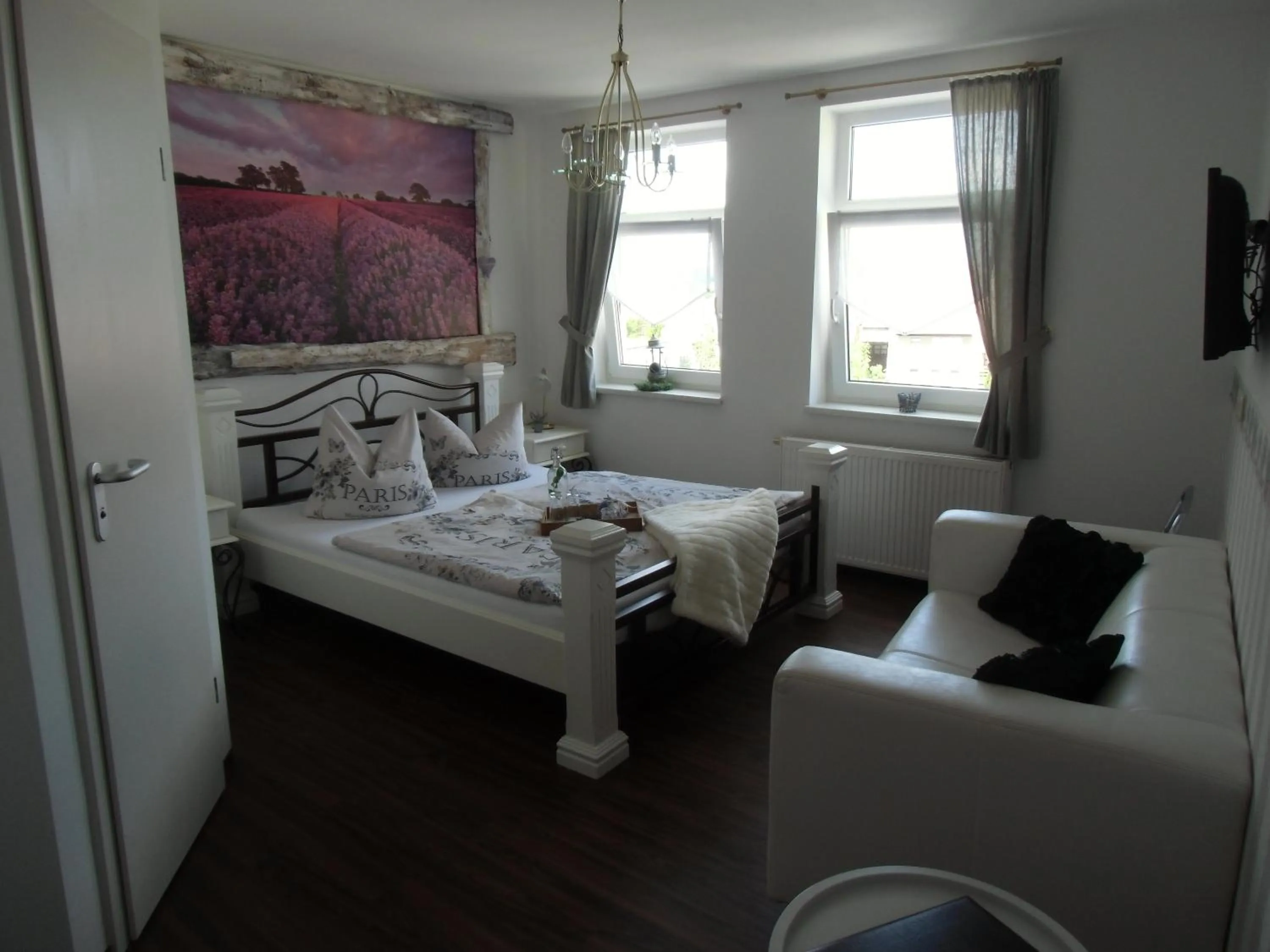 Photo of the whole room, Bed in Hotel Trendtino