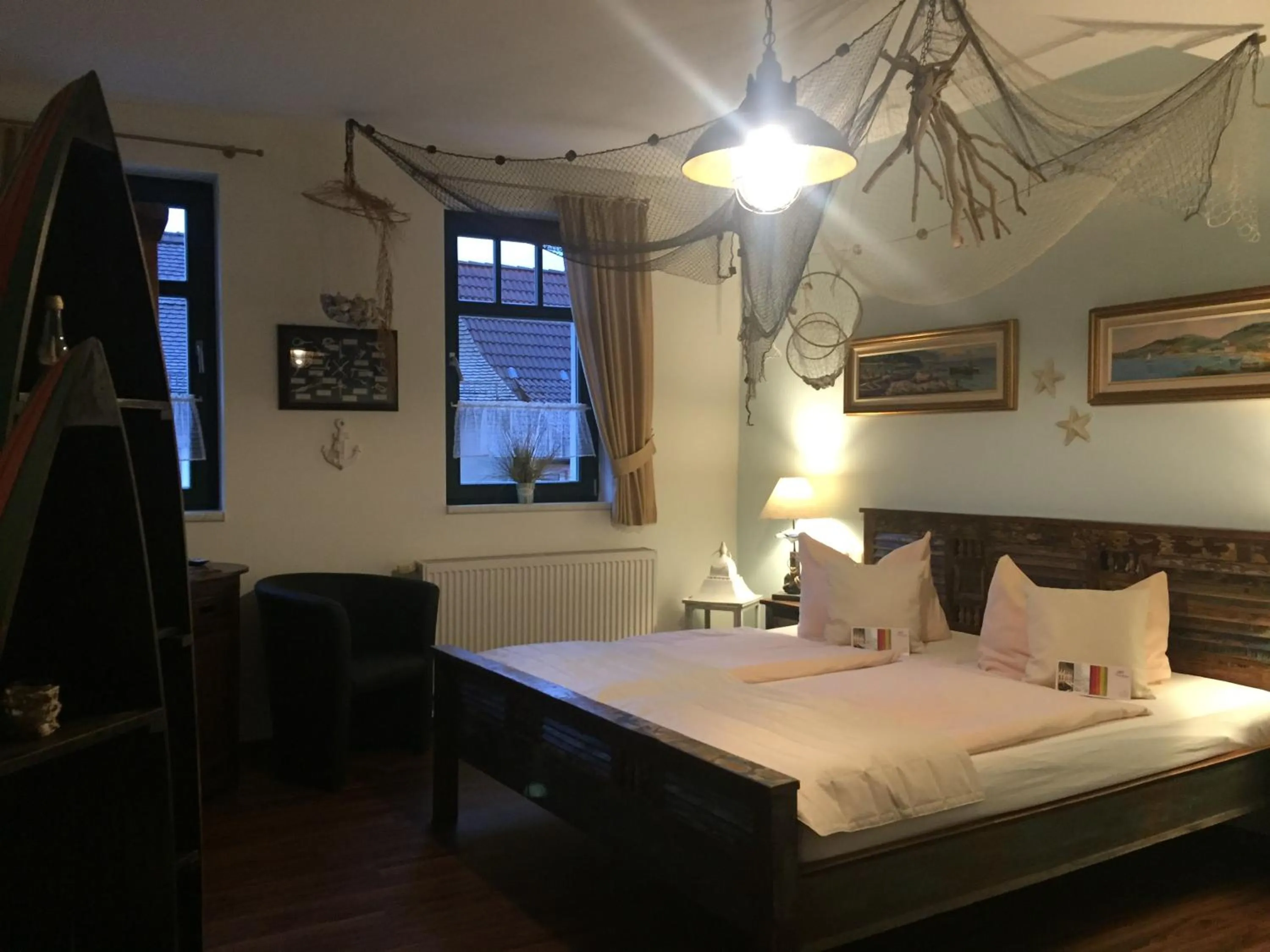 Photo of the whole room, Bed in Hotel Trendtino