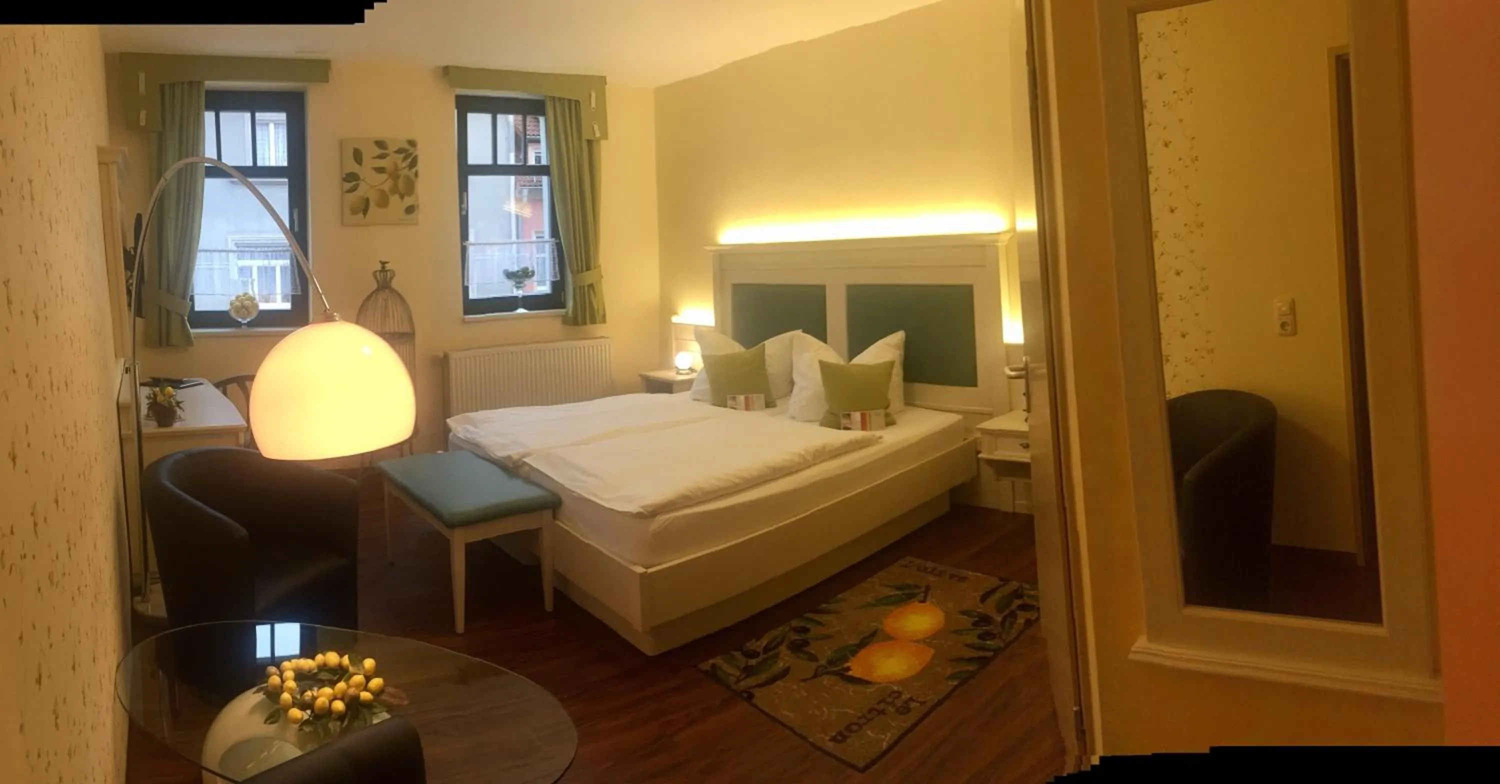 Photo of the whole room, Bed in Hotel Trendtino