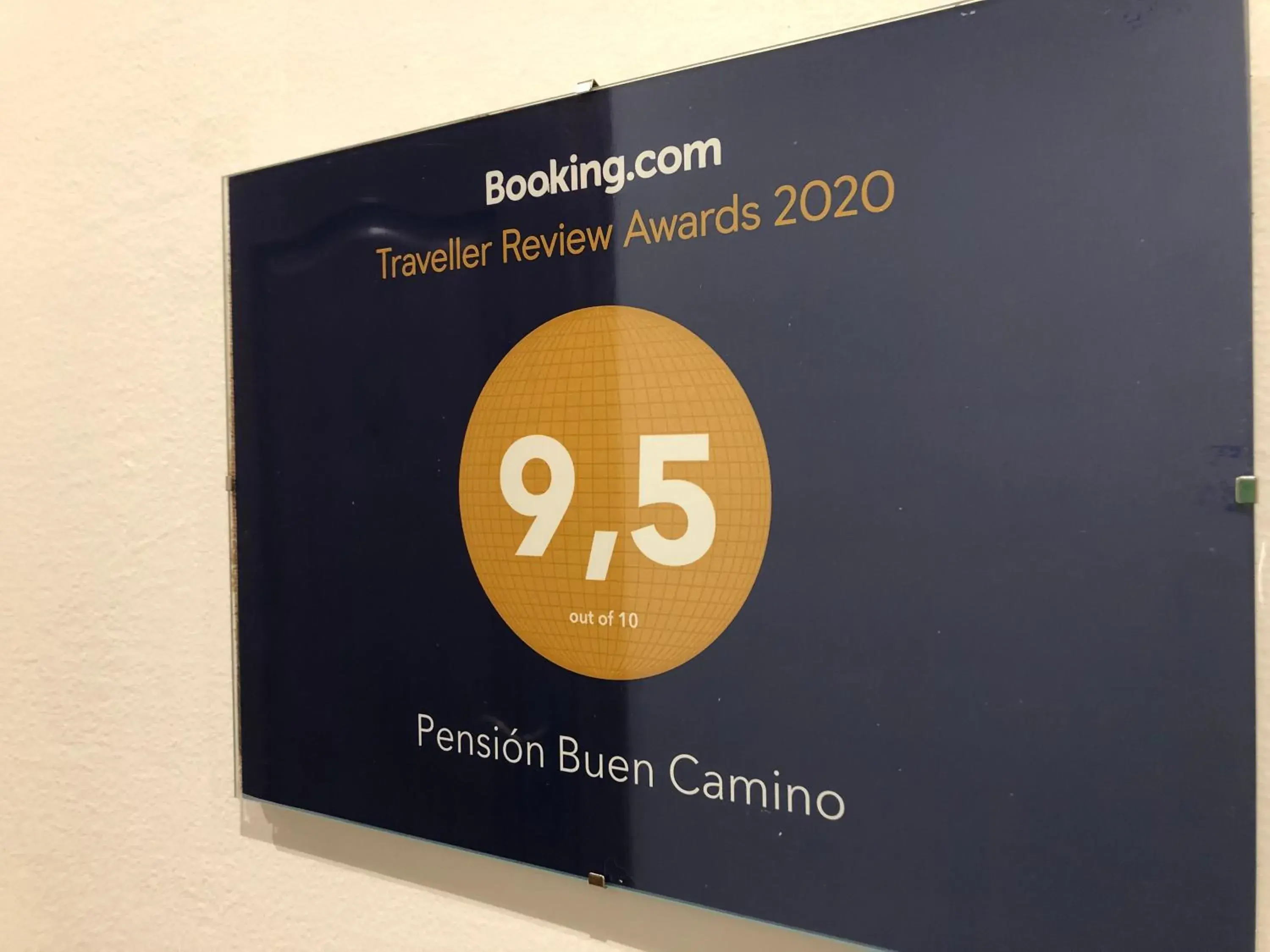 Pensión Buen Camino Pensión Buen Camino