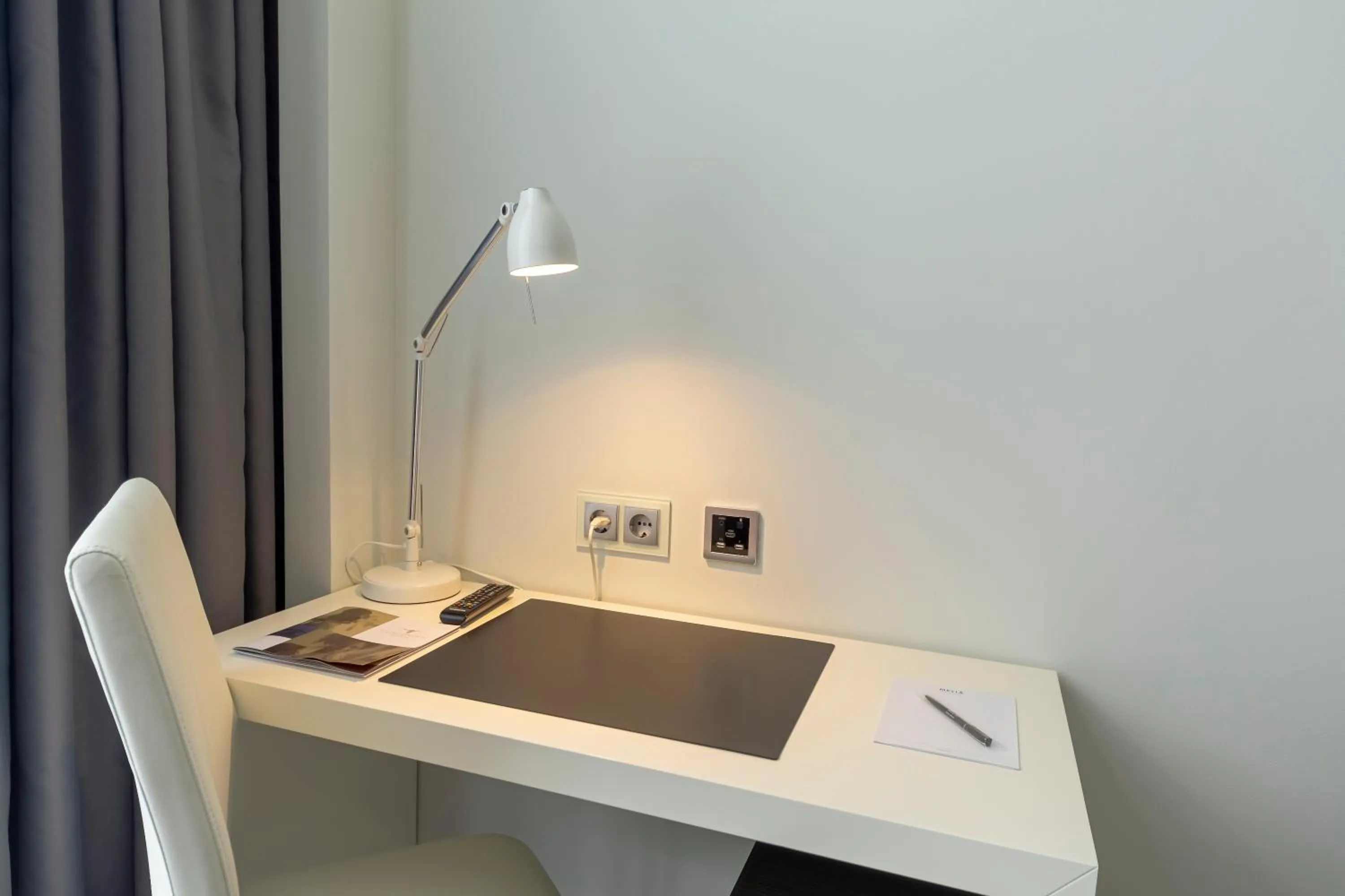 Decorative detail in Meliá Maputo Sky