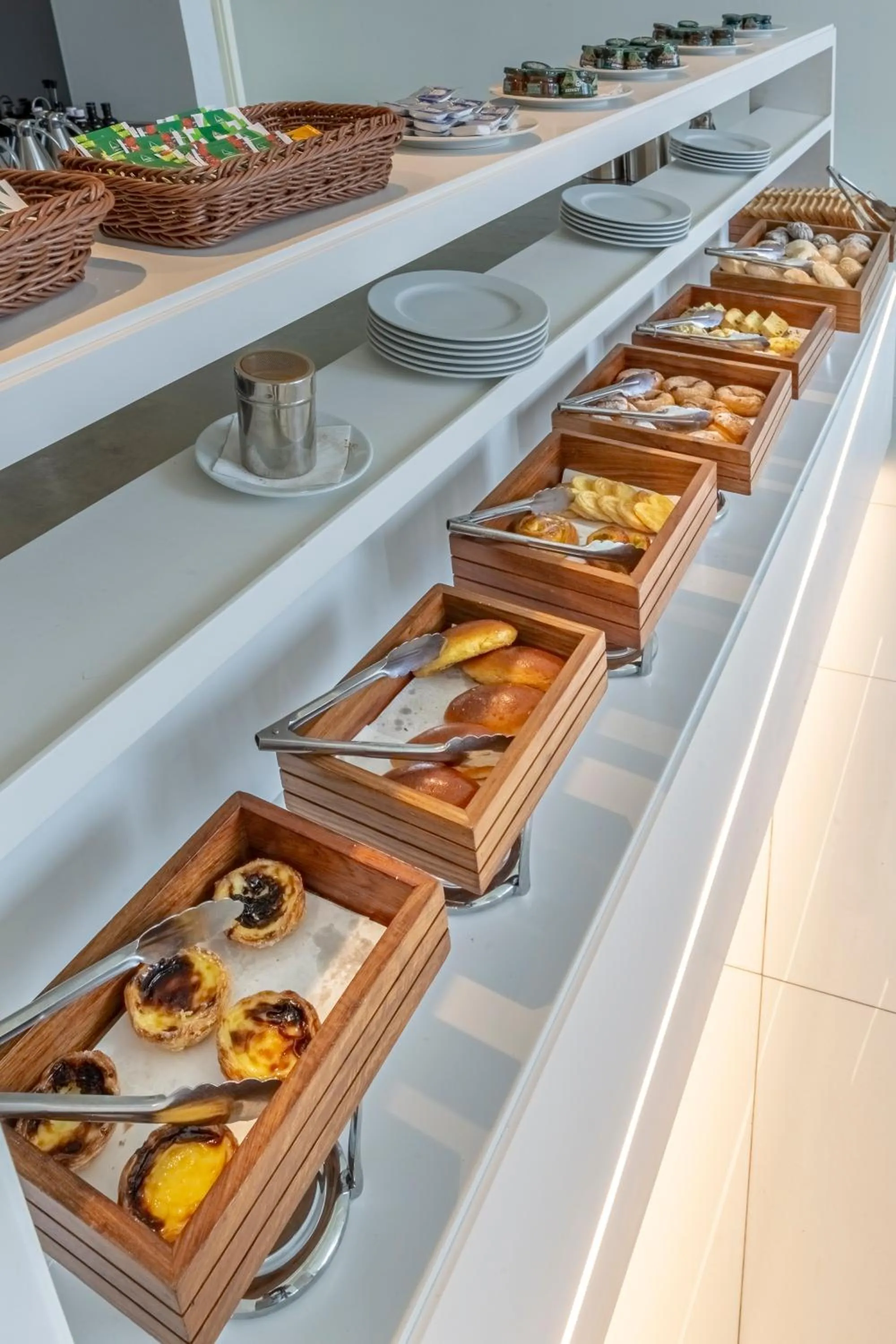 Food in Meliá Maputo Sky