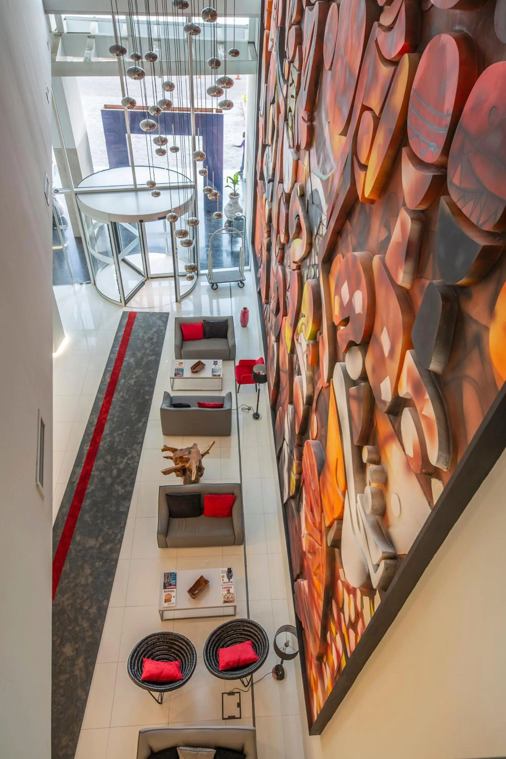 Business facilities in Meliá Maputo Sky