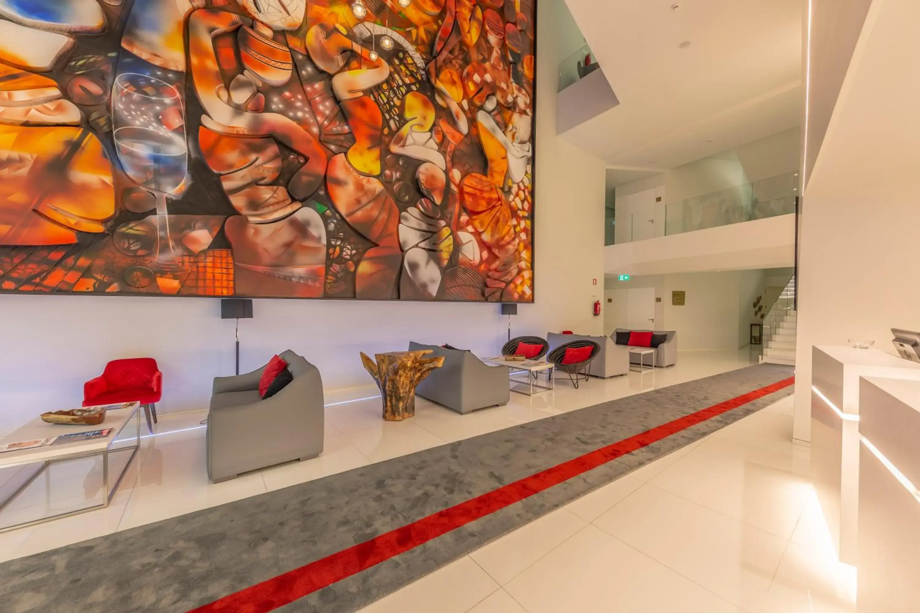 Facade/entrance in Meliá Maputo Sky Facade/entrance in Meliá Maputo Sky