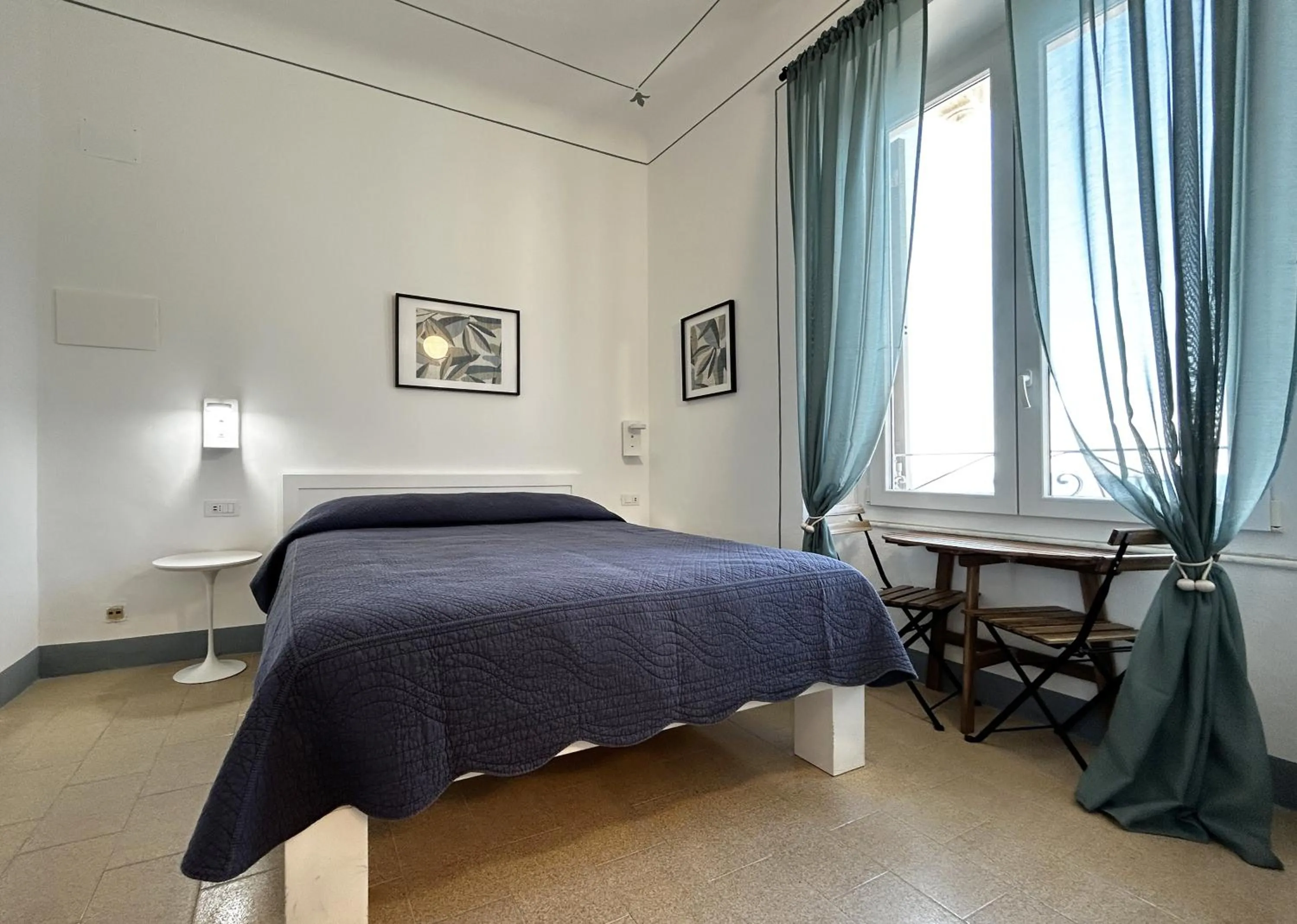 Bed in Hotel Meublè Agavi