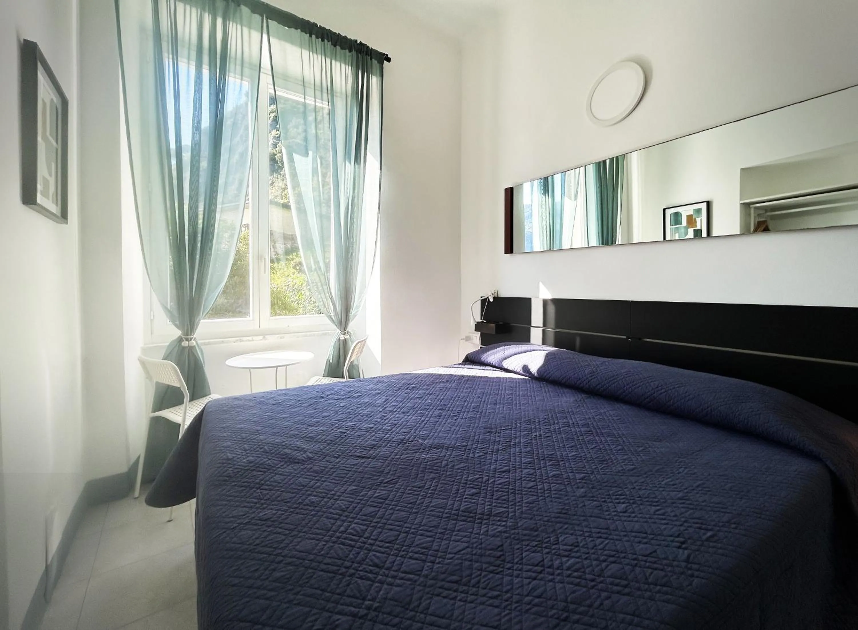 Bed in Hotel Meublè Agavi