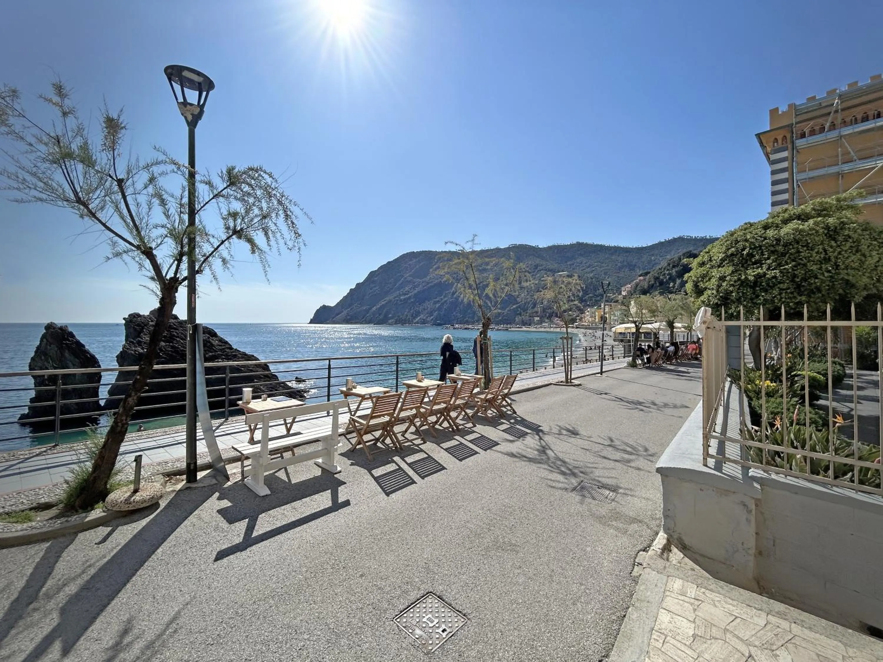 Nearby landmark in Hotel Meublè Agavi