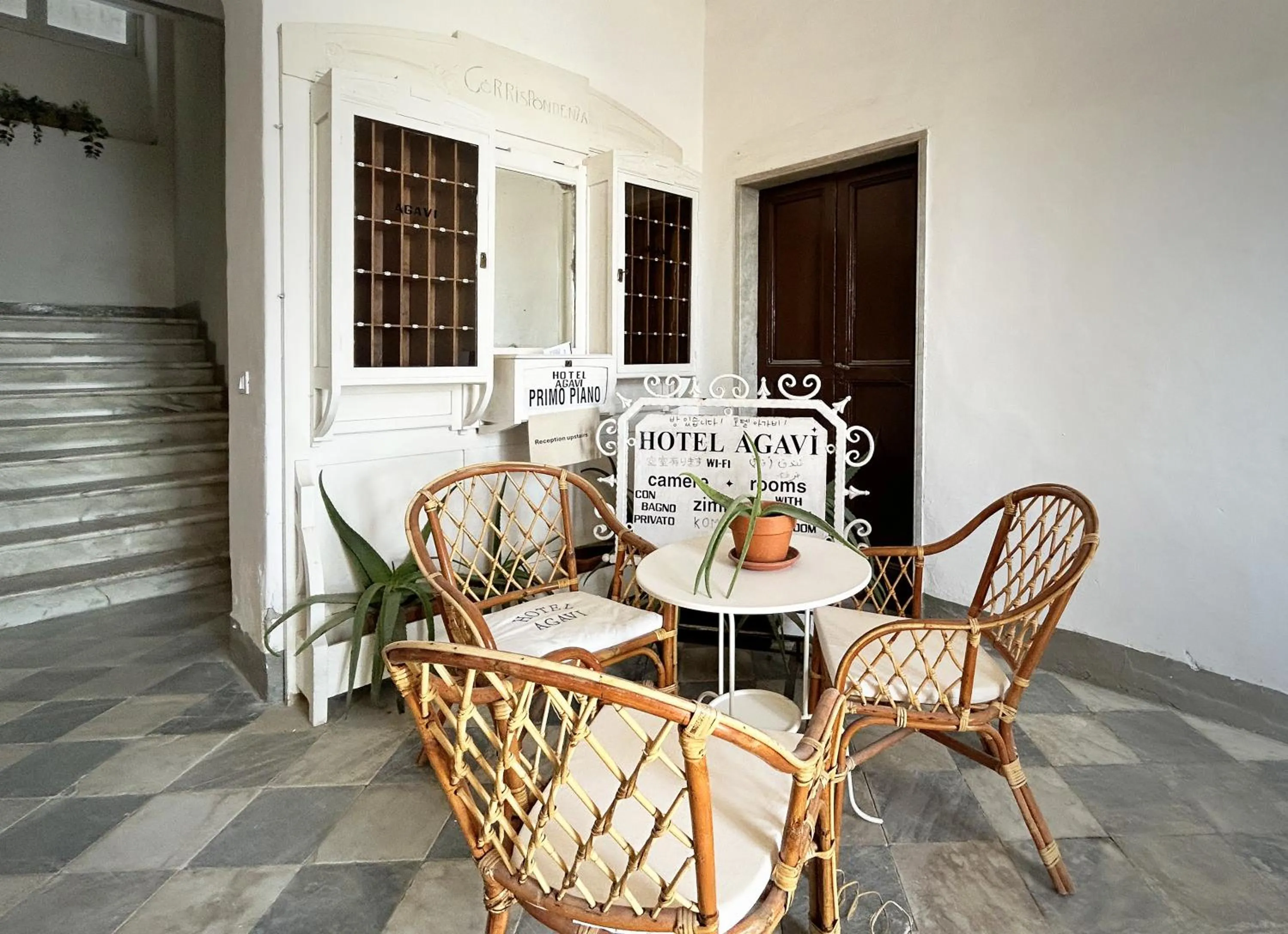 Hotel Meublè Agavi