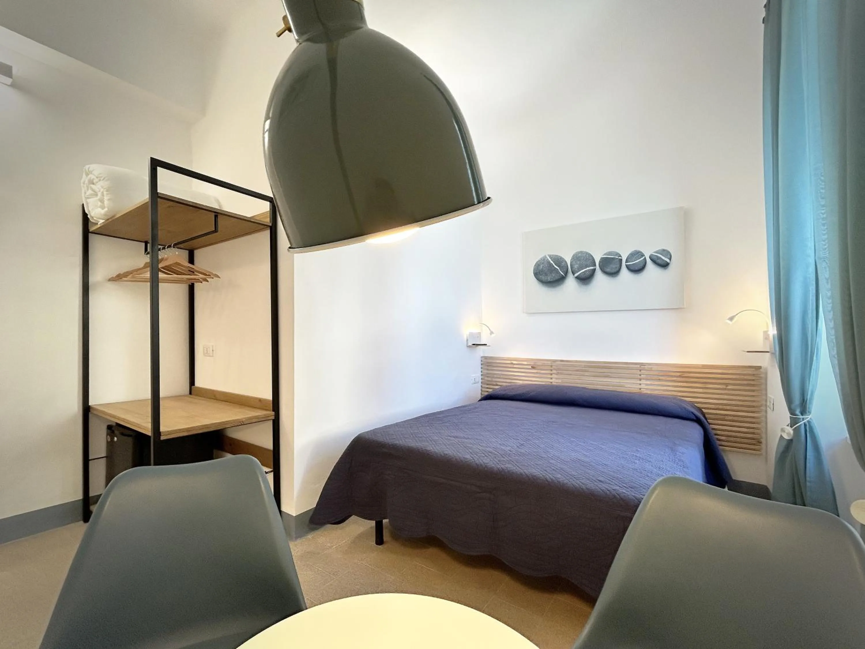 Bed in Hotel Meublè Agavi