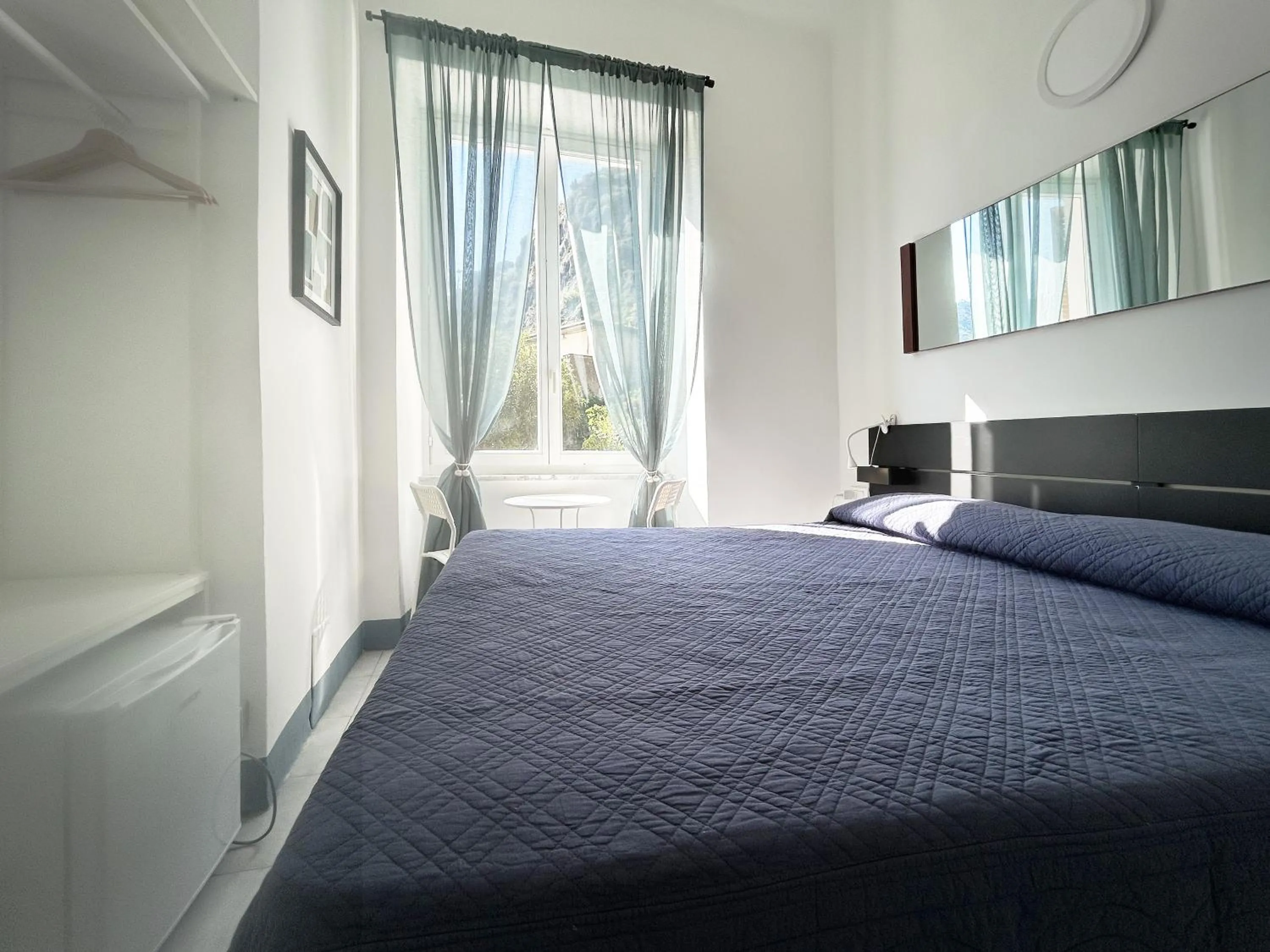 Bed in Hotel Meublè Agavi
