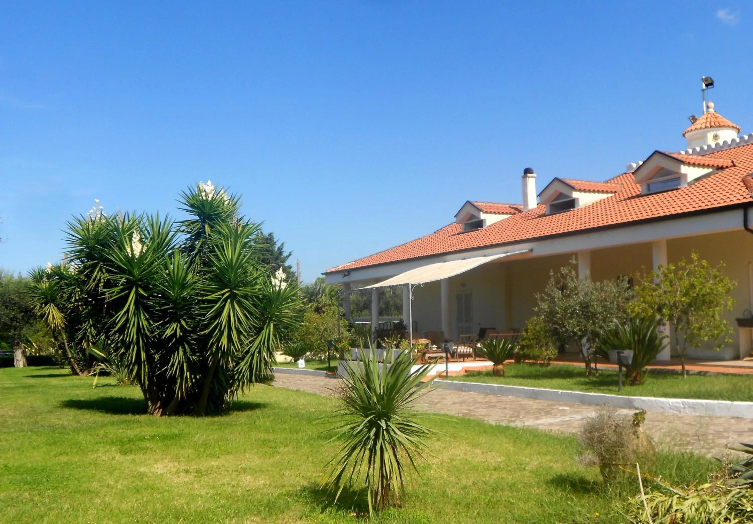 Property building in Villa Liberti