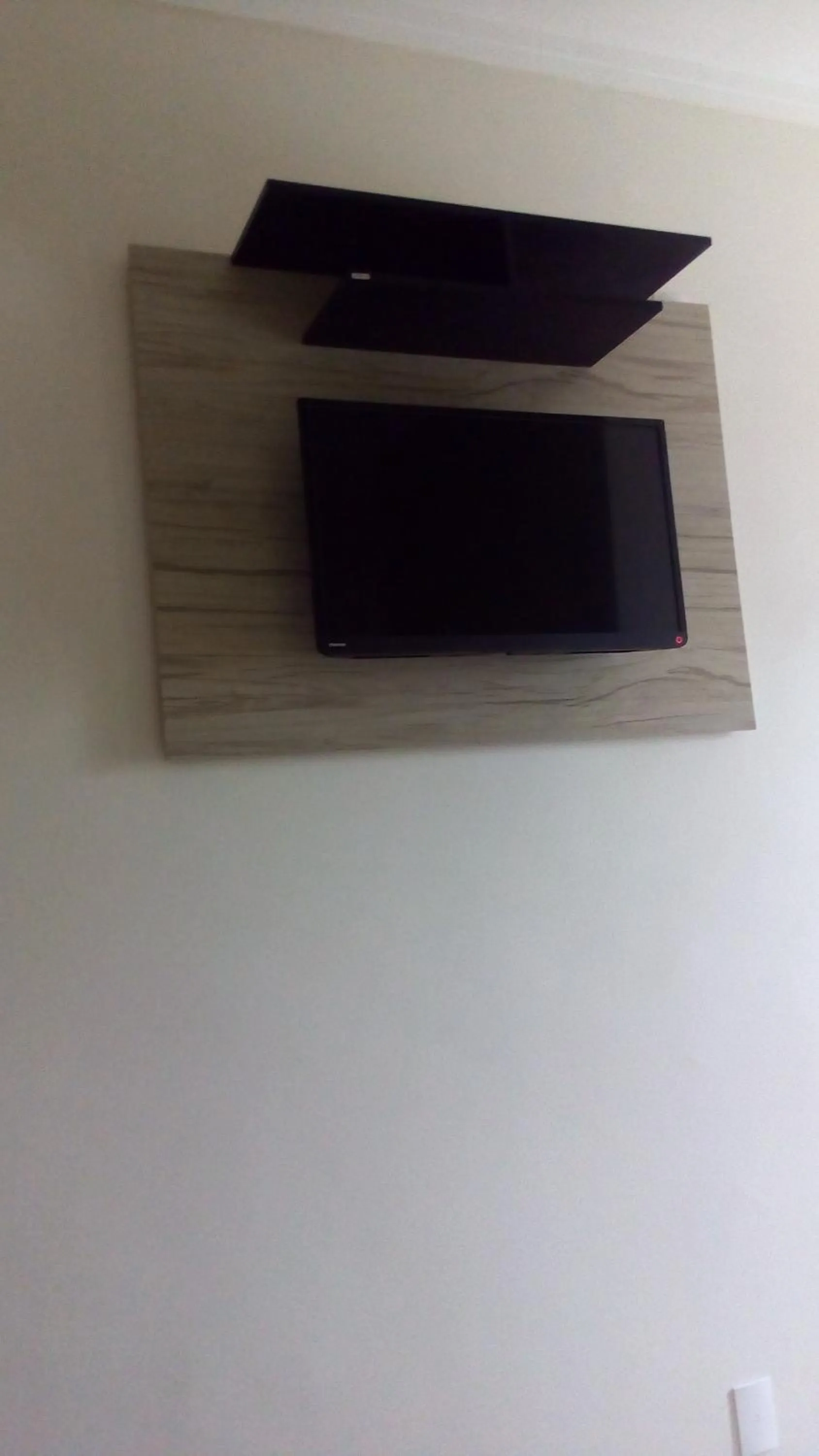 Living room in Hotel Viracopos de Indaiatuba