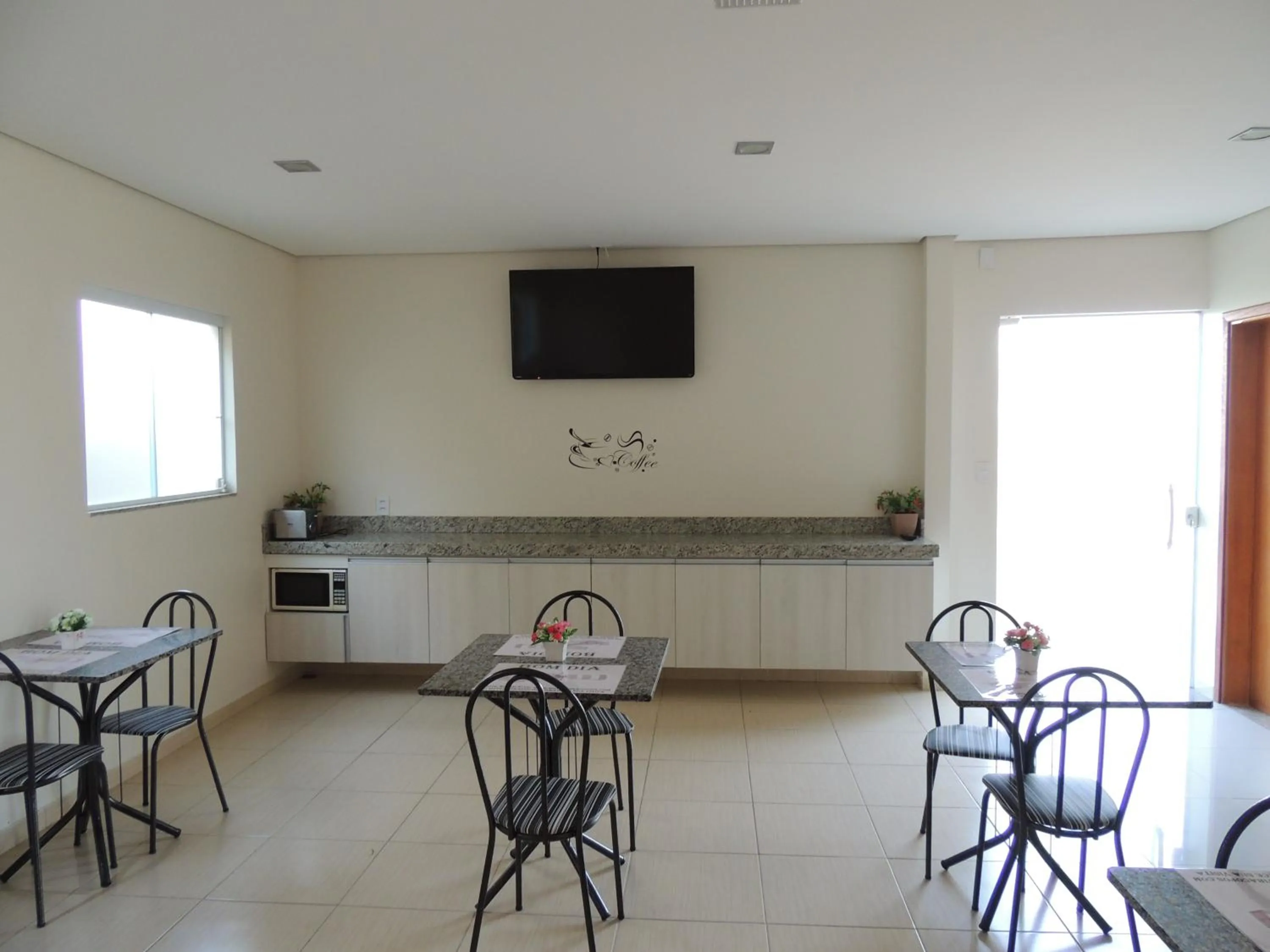 Property building in Hotel Viracopos de Indaiatuba