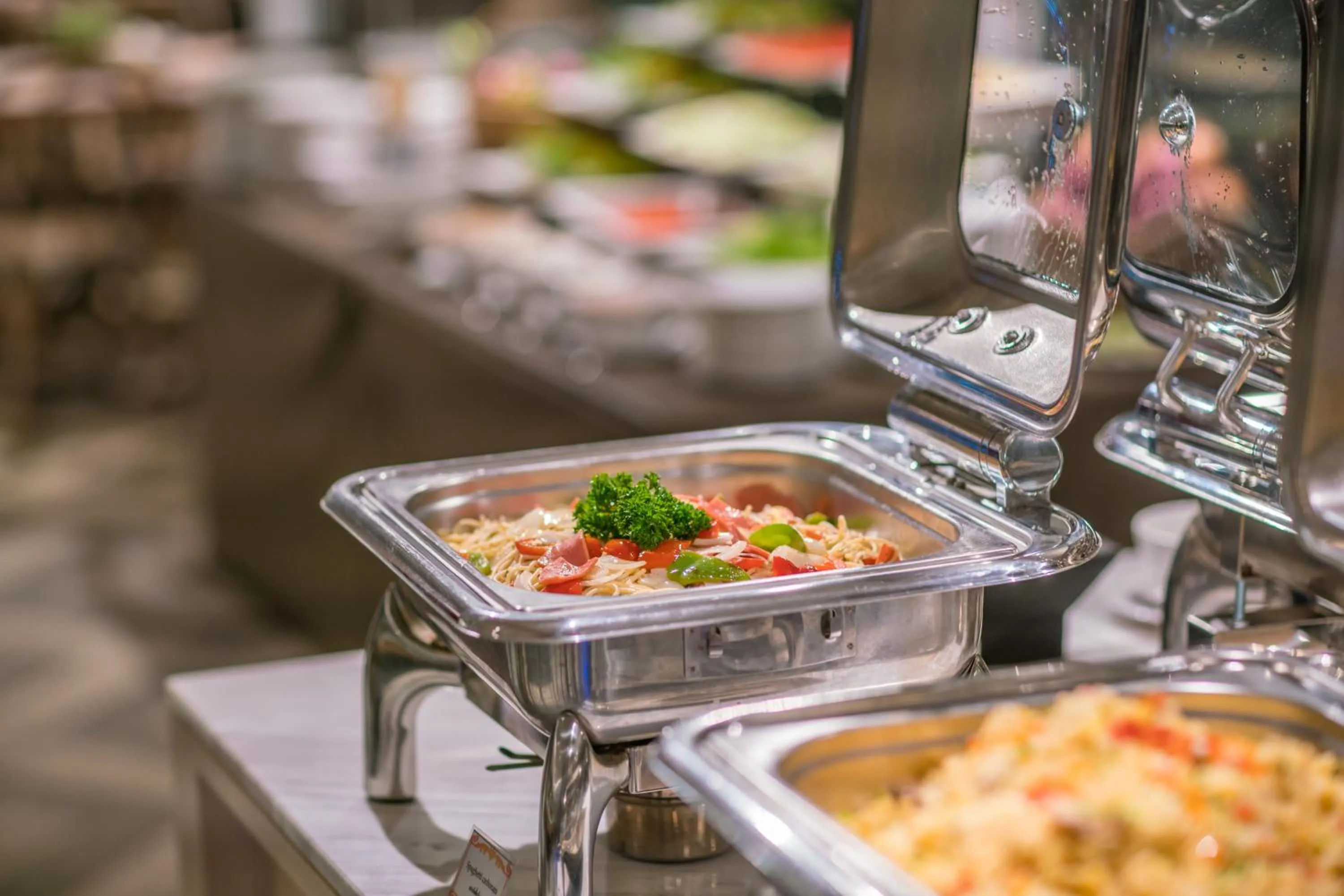 Restaurant/places to eat in Koon Hotel Sukhumvit