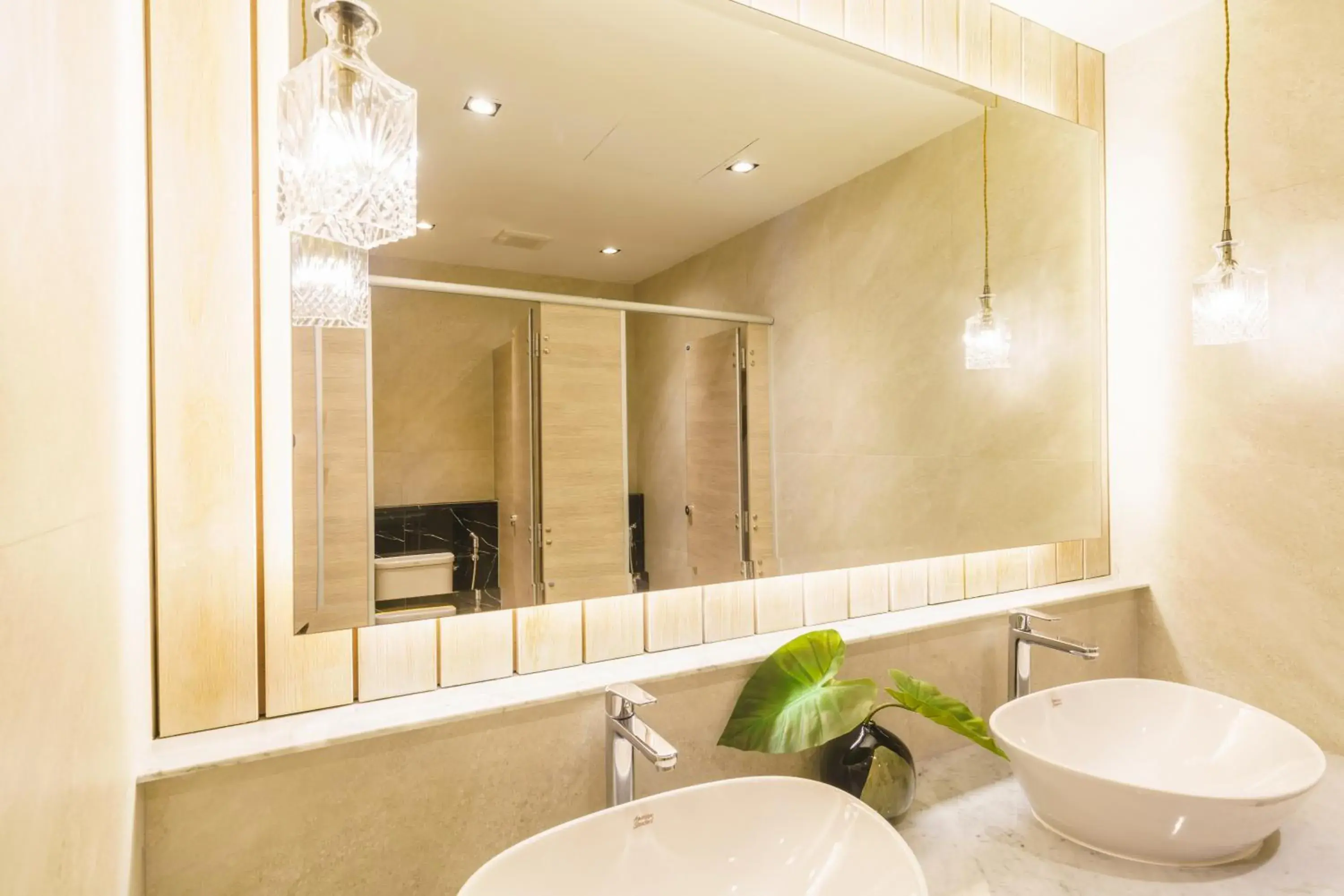 Area and facilities, Bathroom in Koon Hotel Sukhumvit