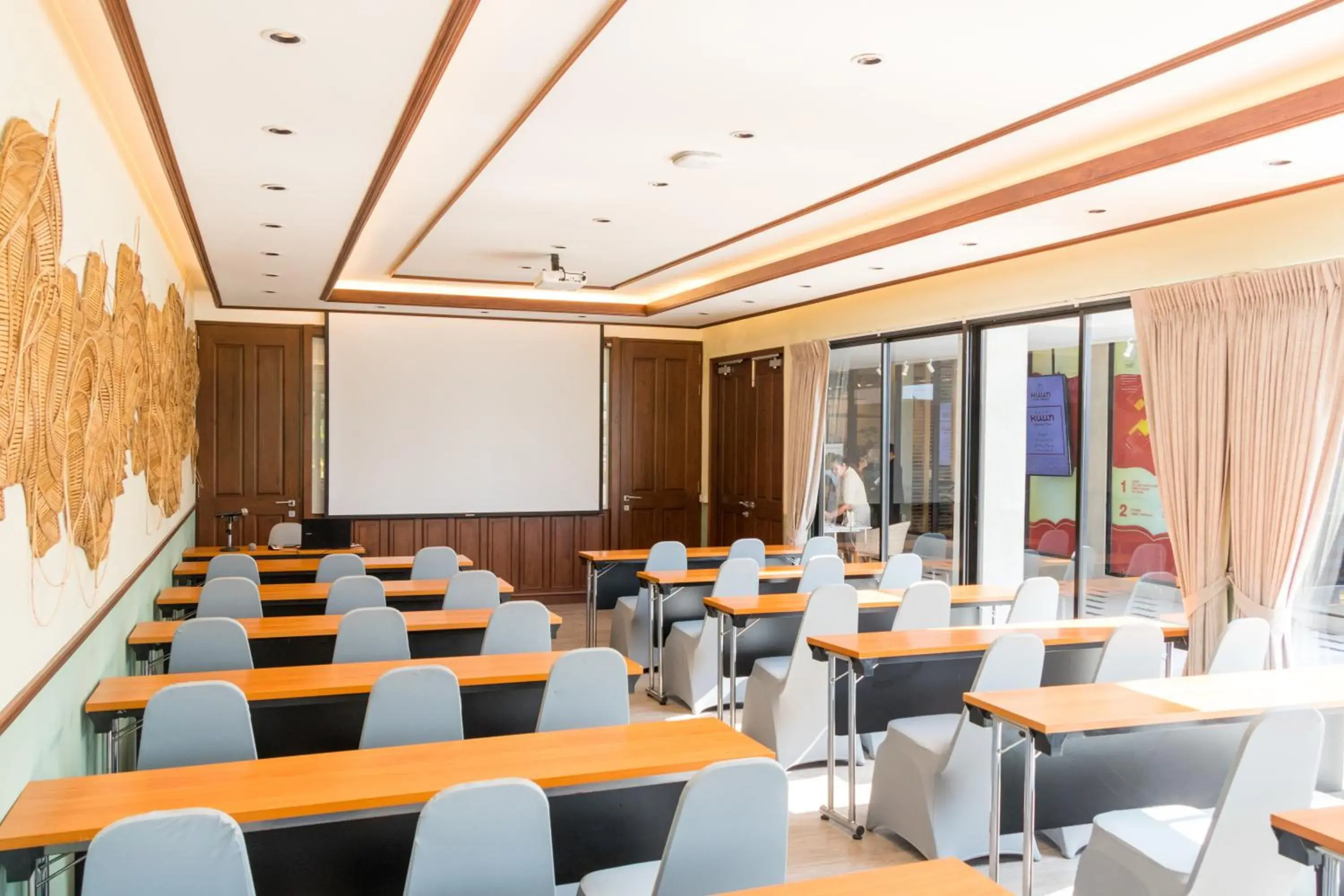 Meeting/conference room in Koon Hotel Sukhumvit