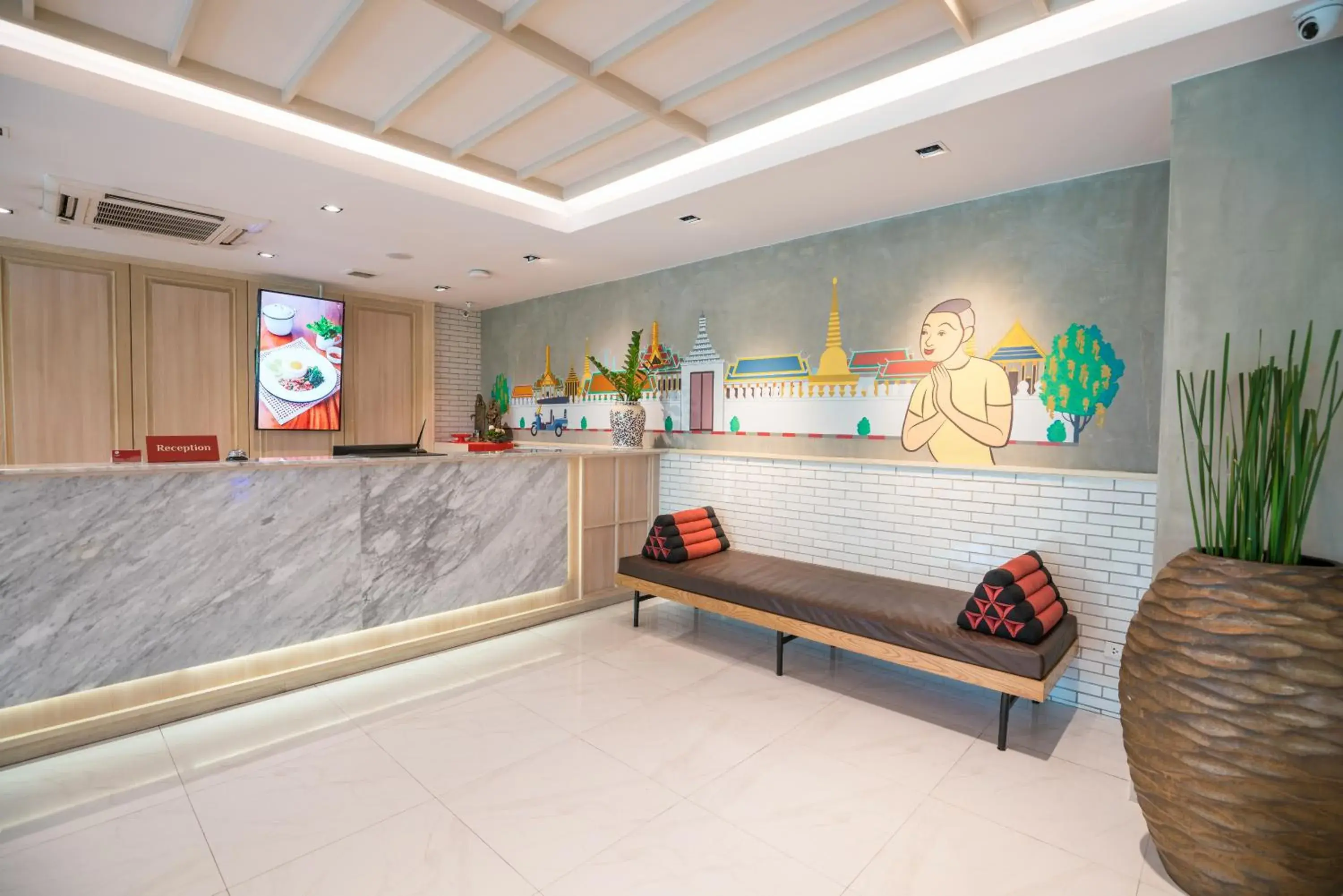 Lobby or reception, Lobby/Reception in Koon Hotel Sukhumvit
