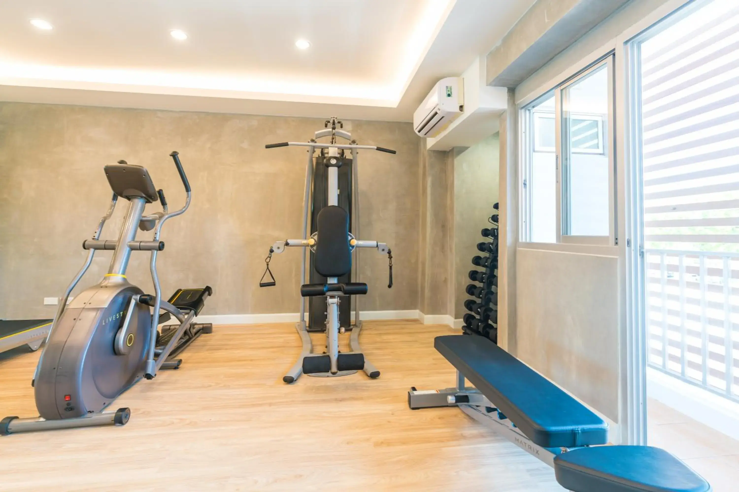 Fitness centre/facilities, Fitness Center/Facilities in Koon Hotel Sukhumvit