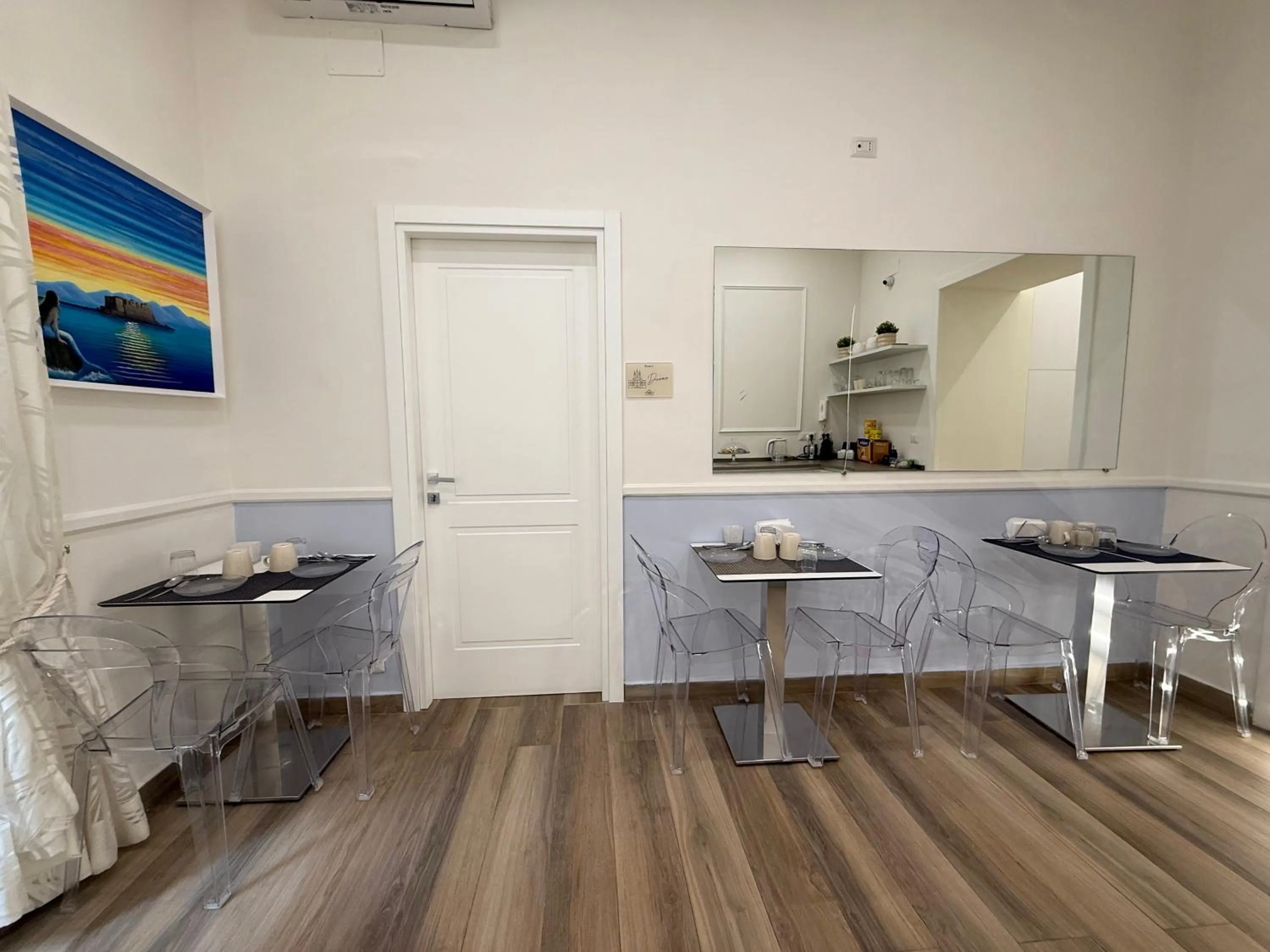 Sun Art Naples Rooms