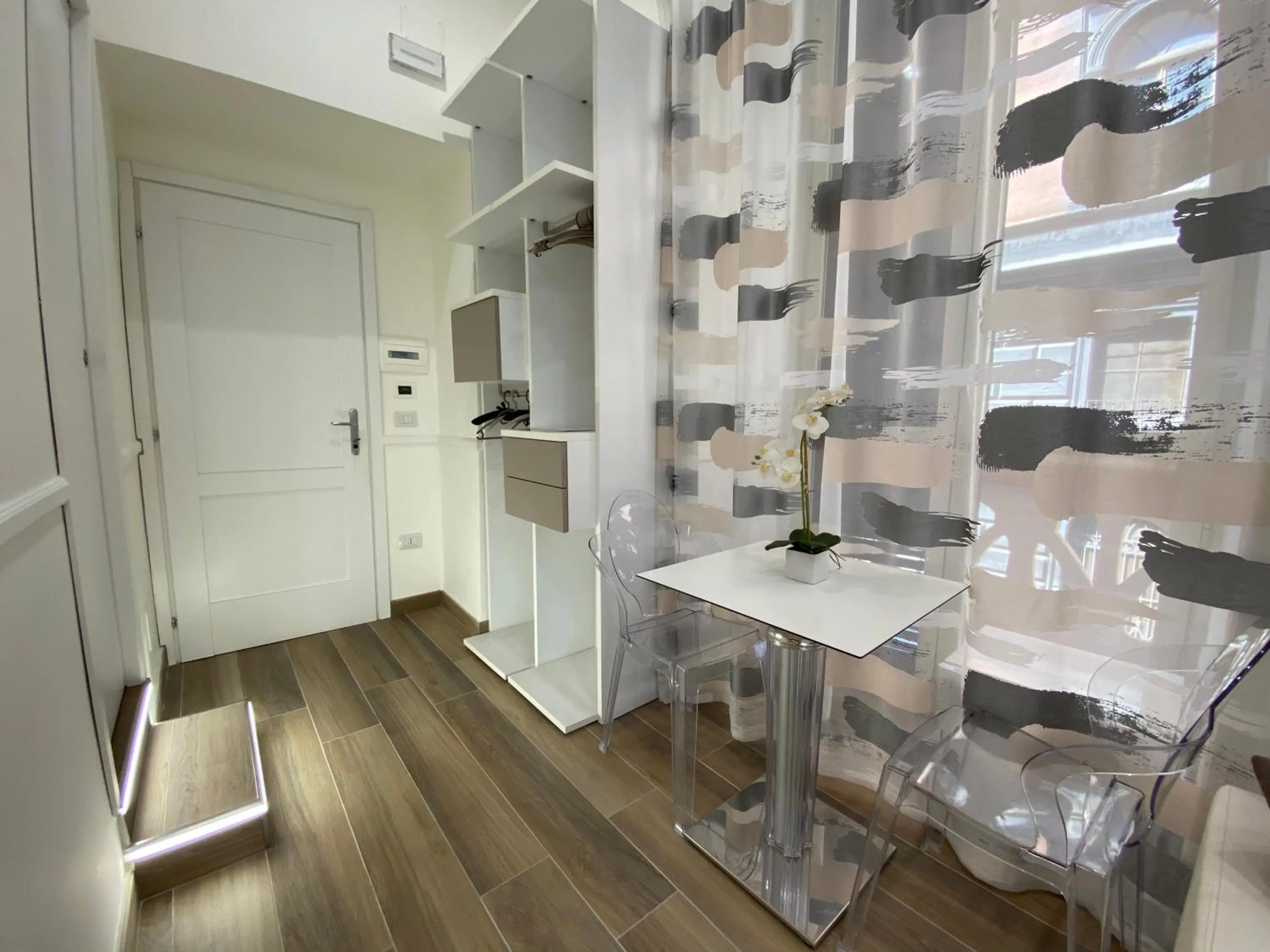 Balcony/Terrace in Sun Art Naples Rooms