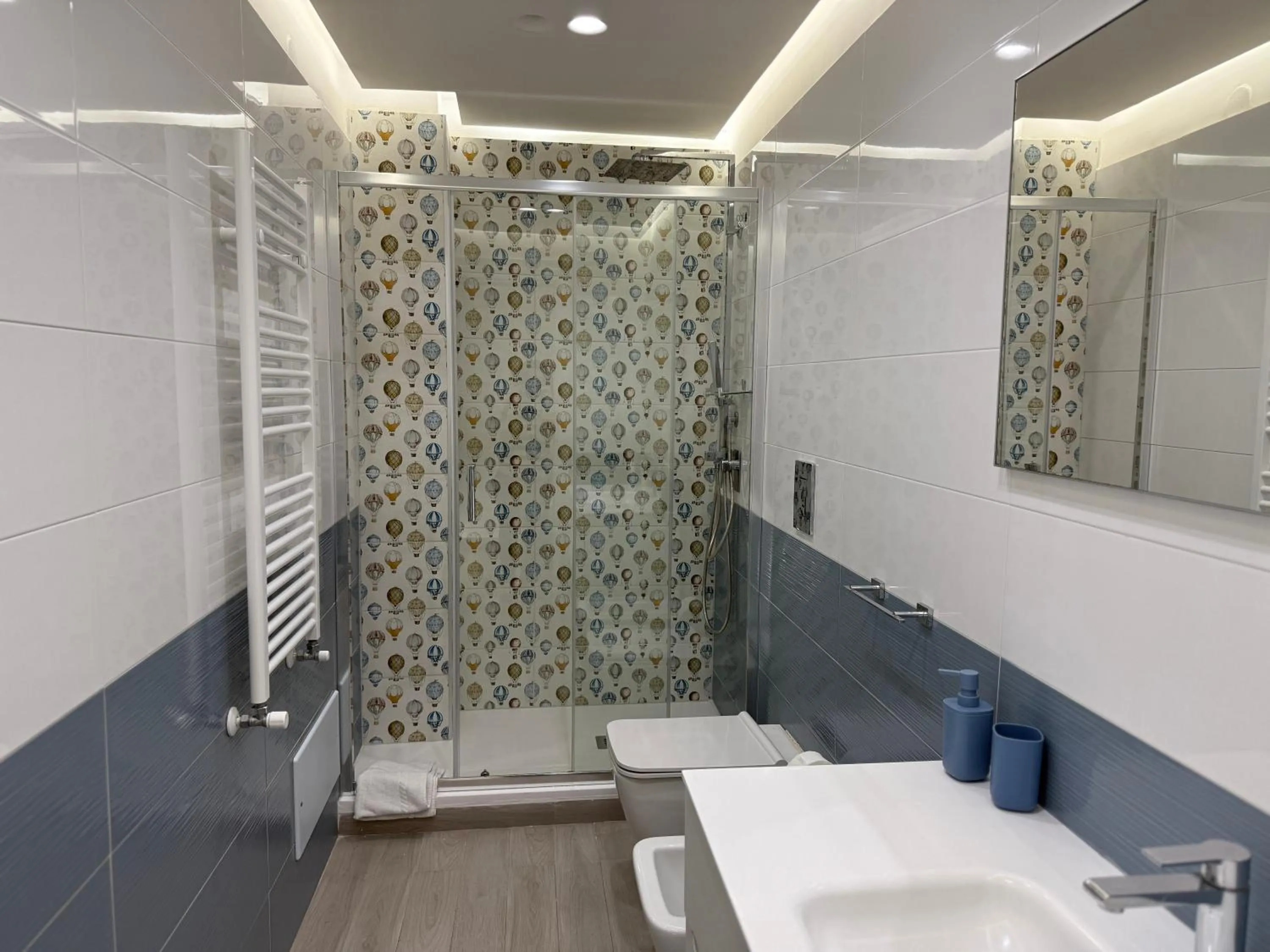 Sun Art Naples Rooms