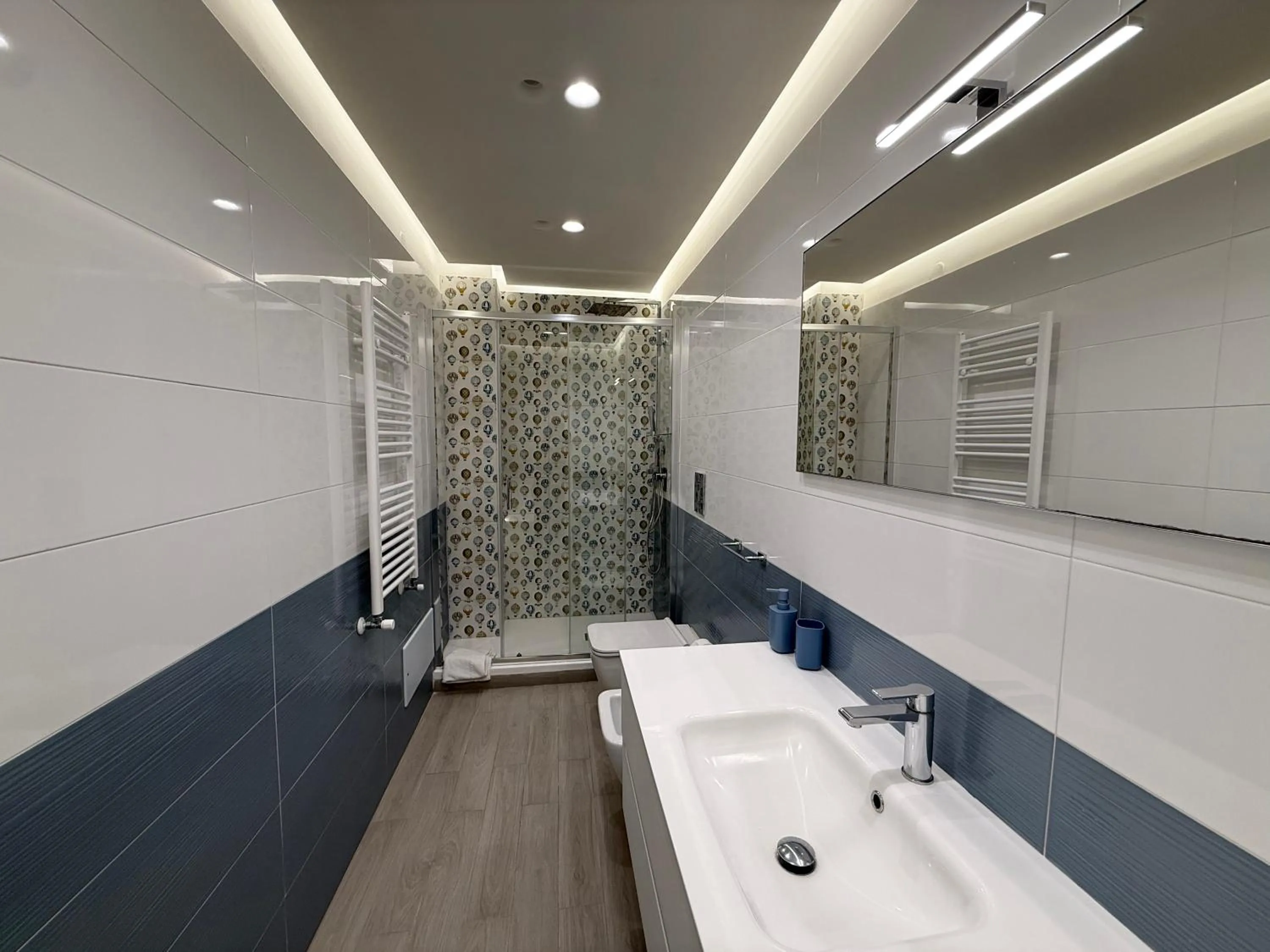 Sun Art Naples Rooms