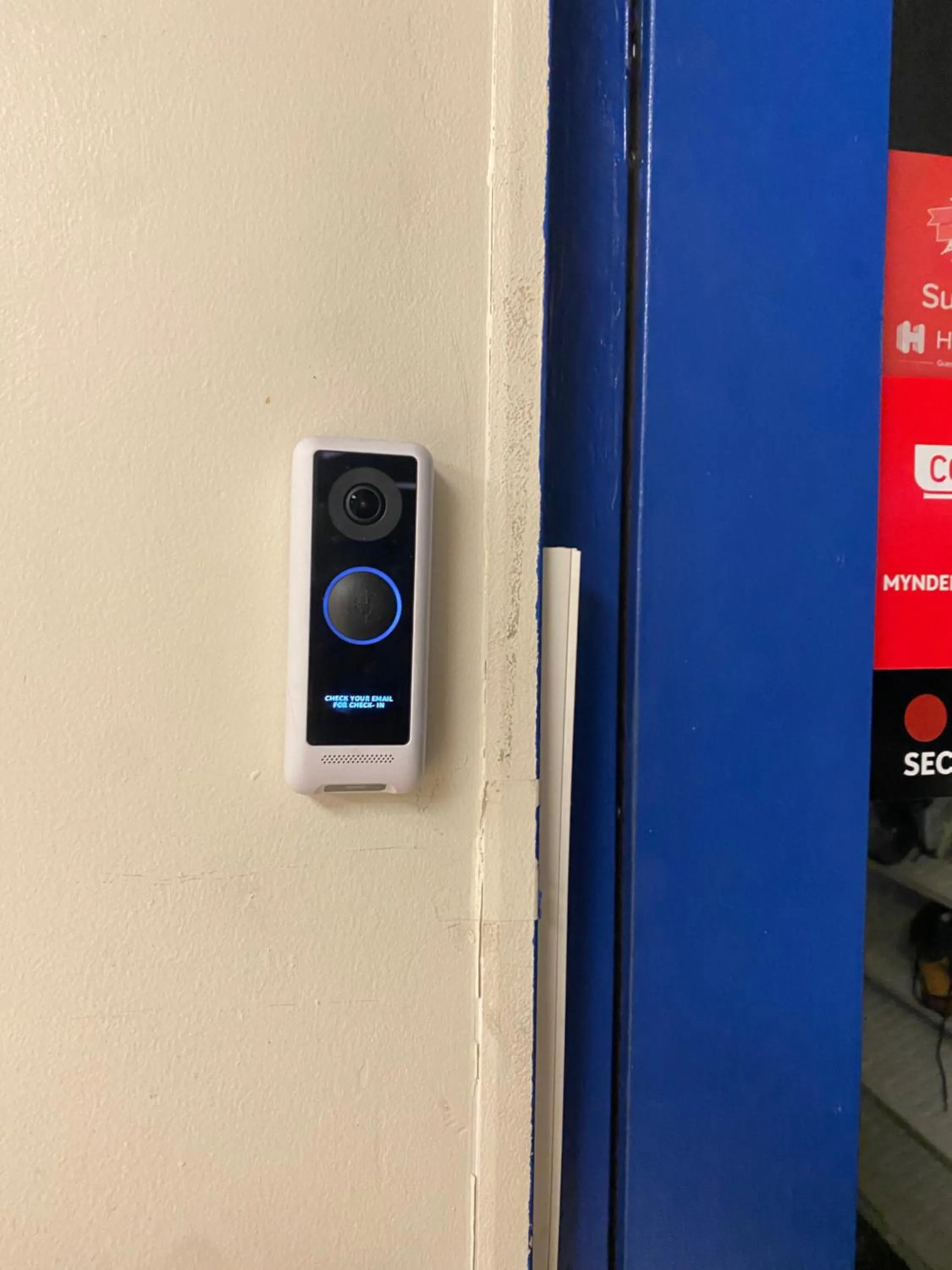 Property building in Hafnarstræti Hostel