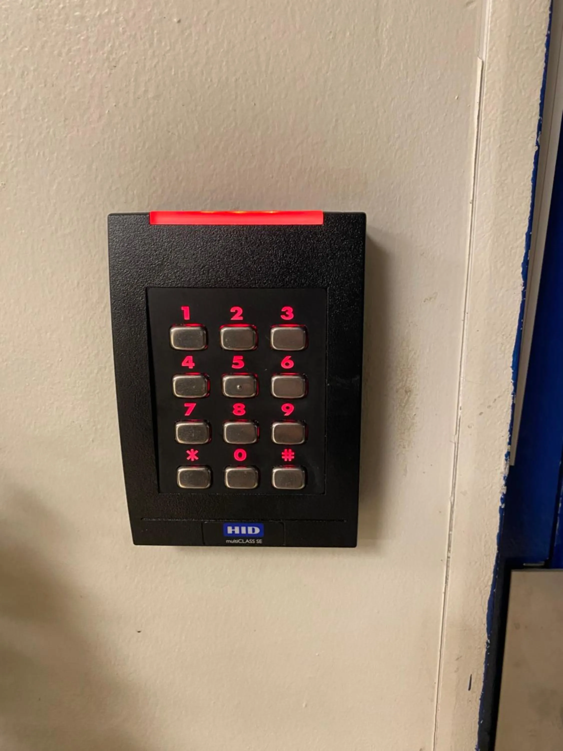 Property building in Hafnarstræti Hostel