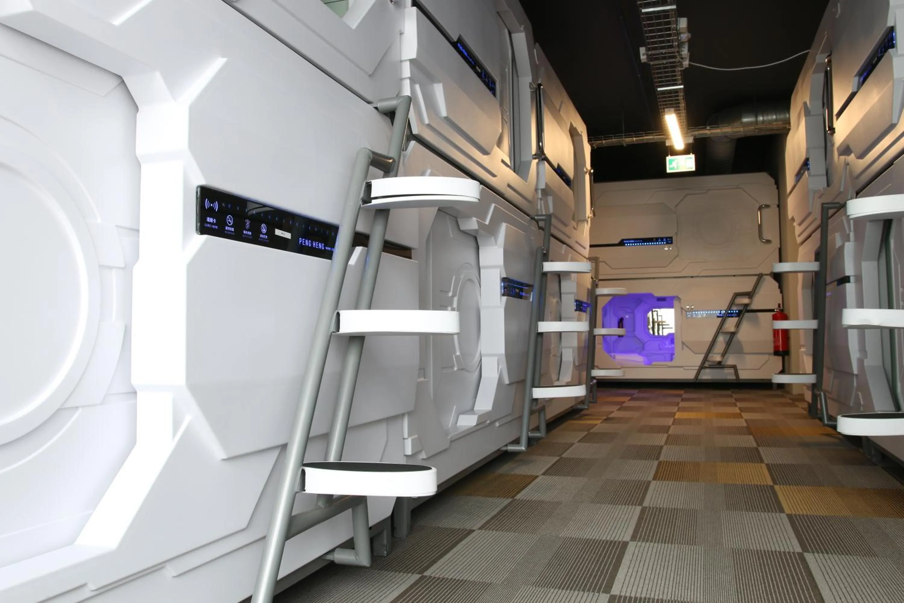 Hafnarstræti Hostel