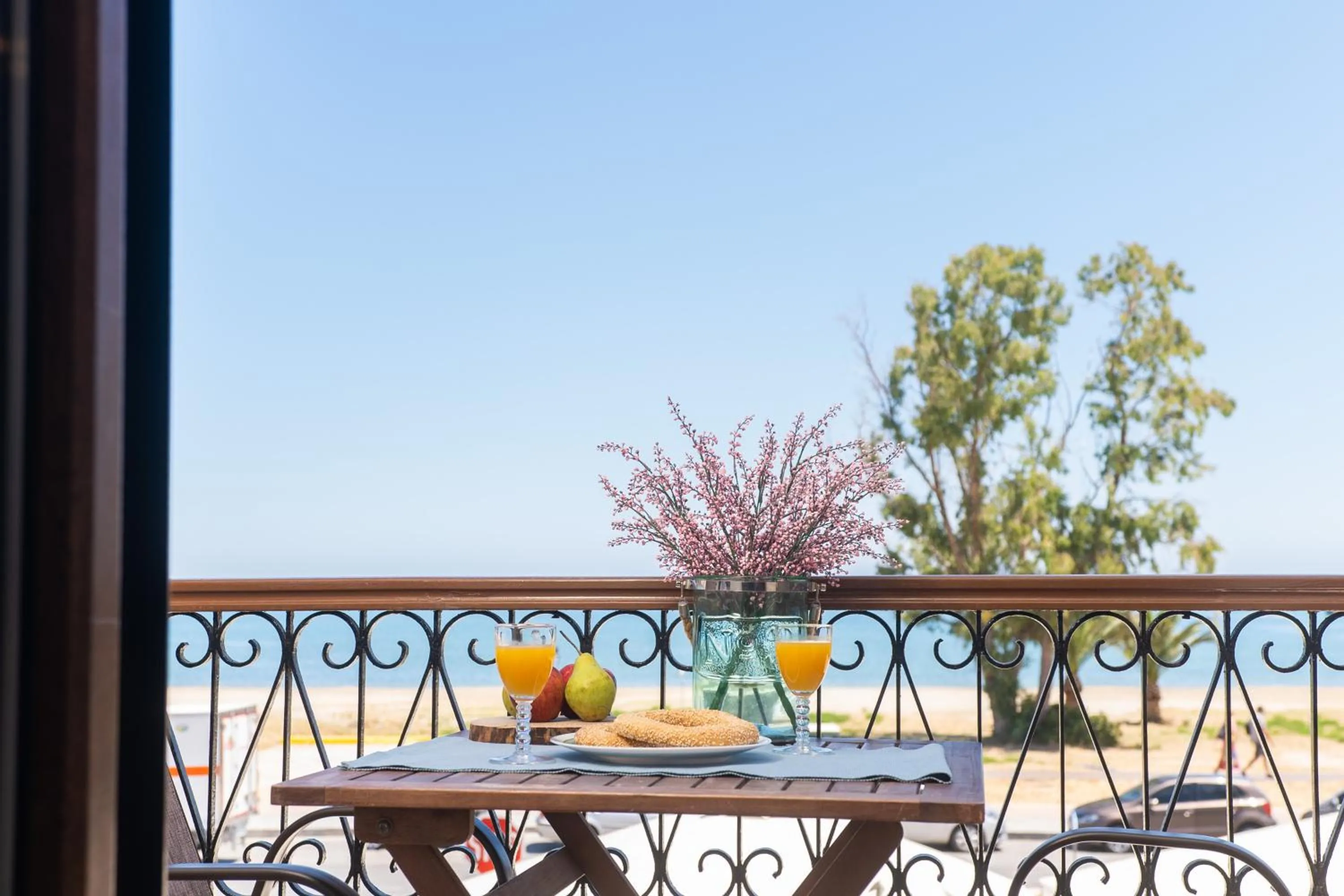 Blue Sea Relax Apartment