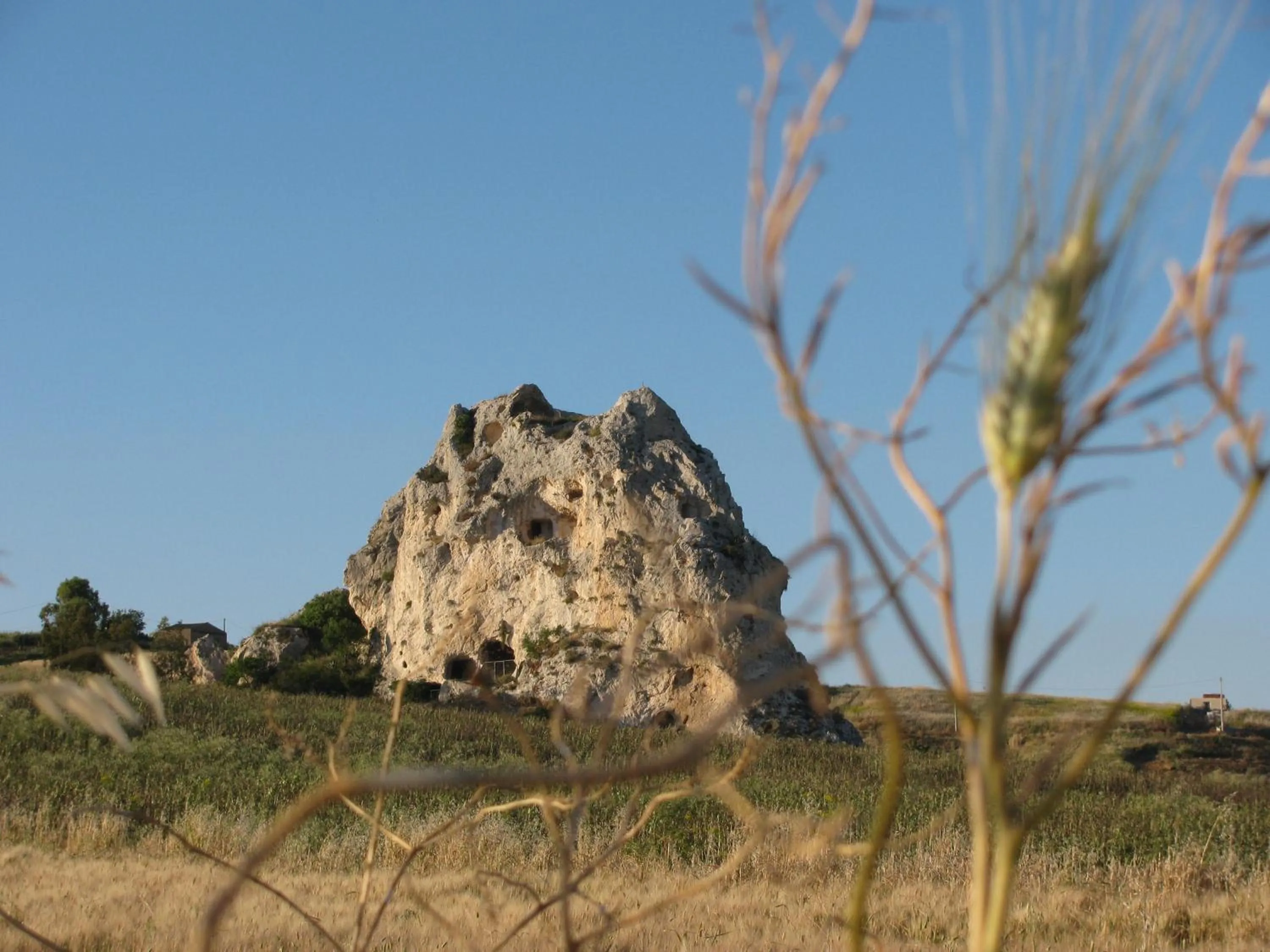 Nearby landmark in B&B Macalube Aragona