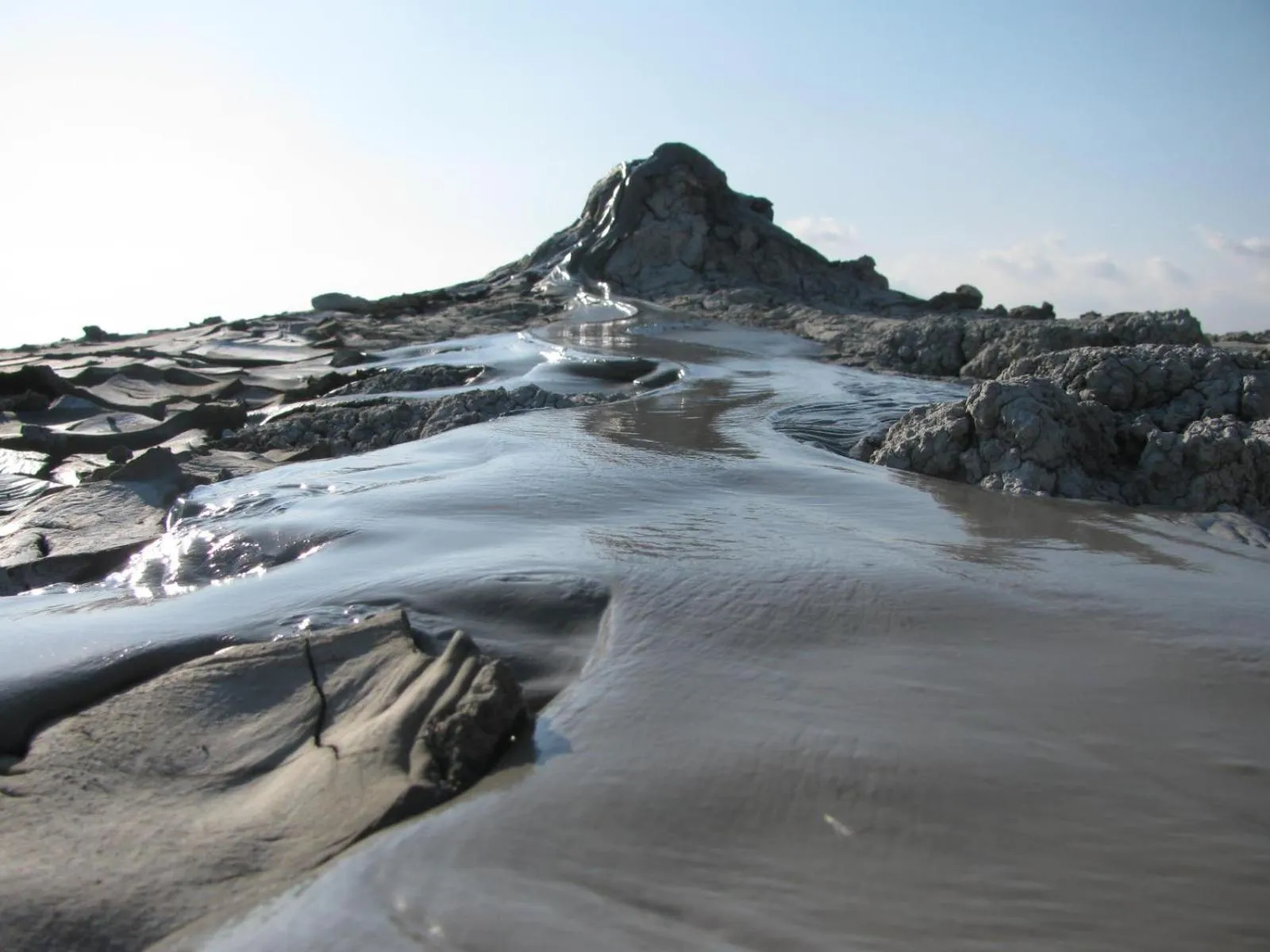 Natural landscape in B&B Macalube Aragona