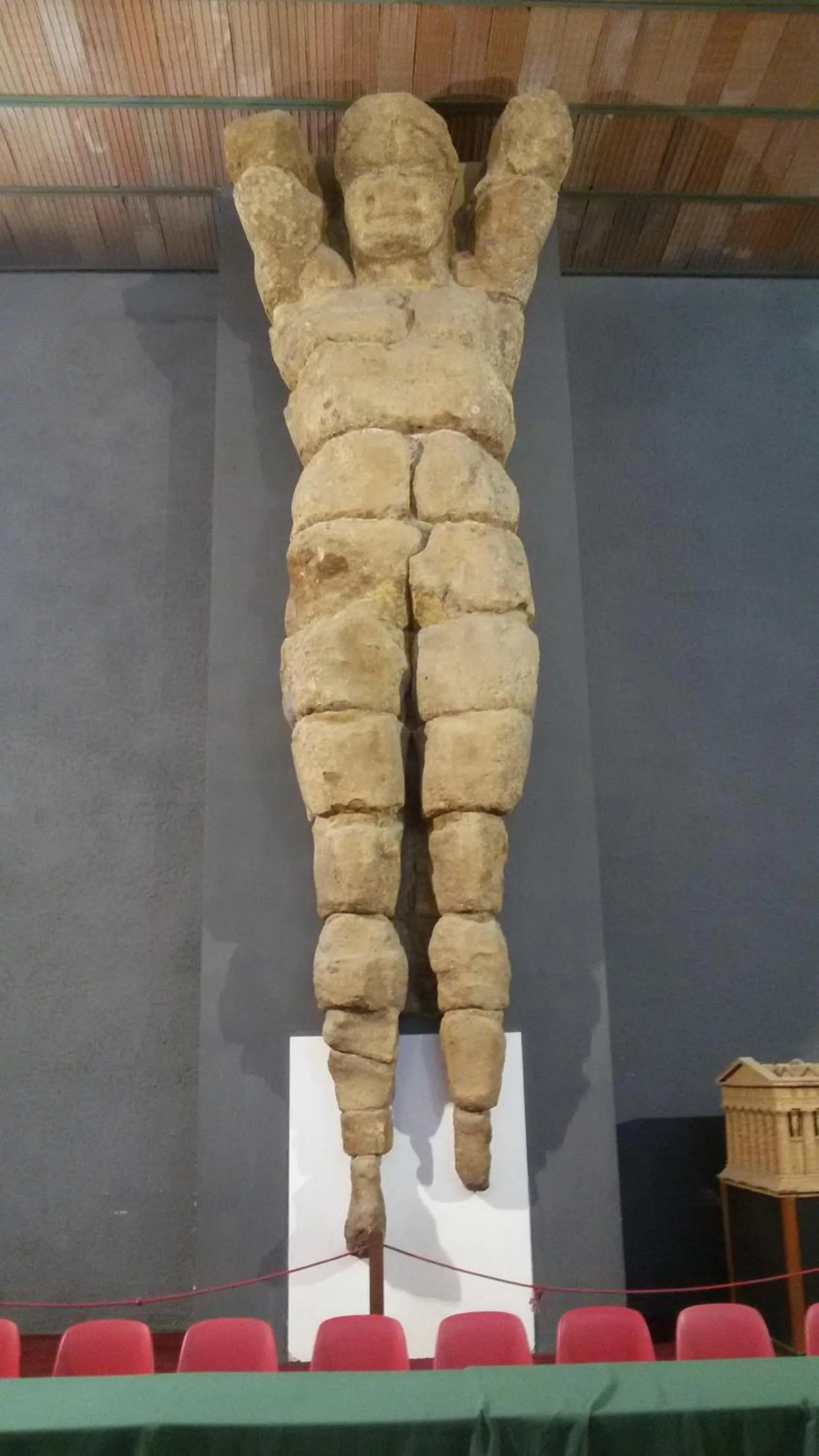 Nearby landmark in B&B Macalube Aragona