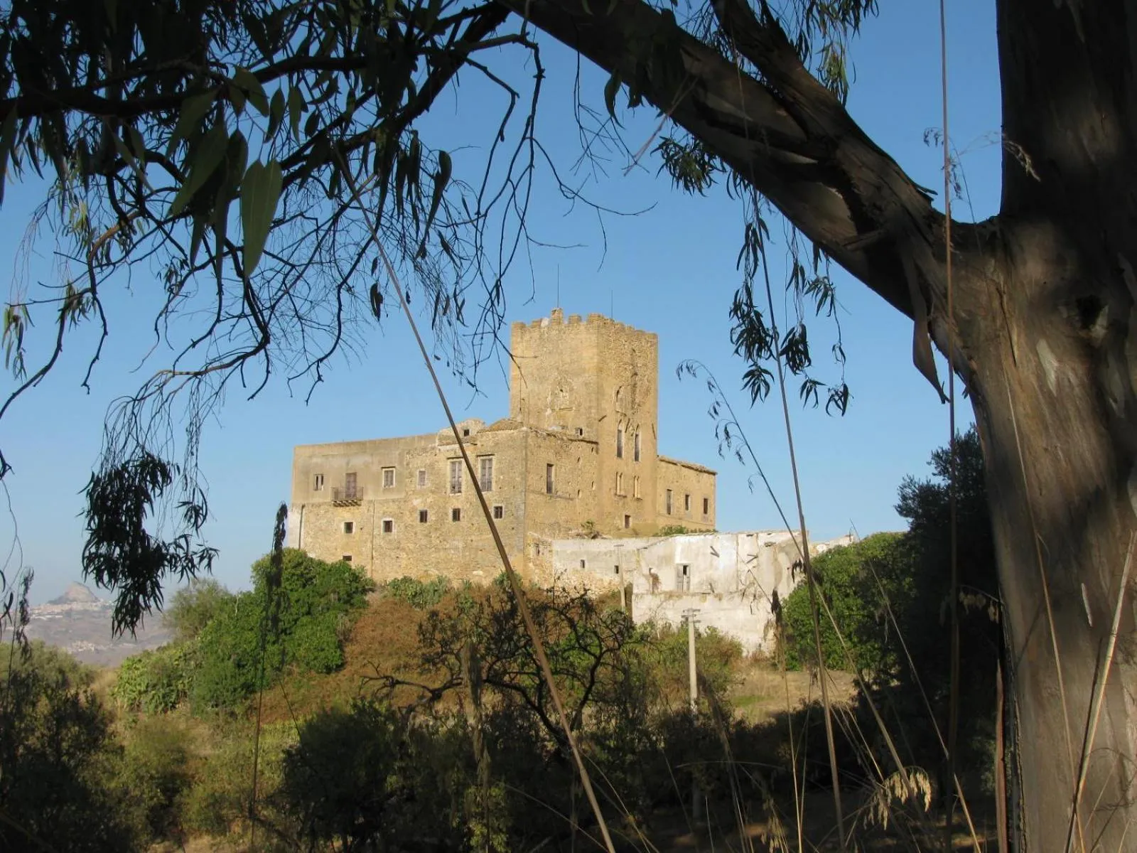 Nearby landmark in B&B Macalube Aragona