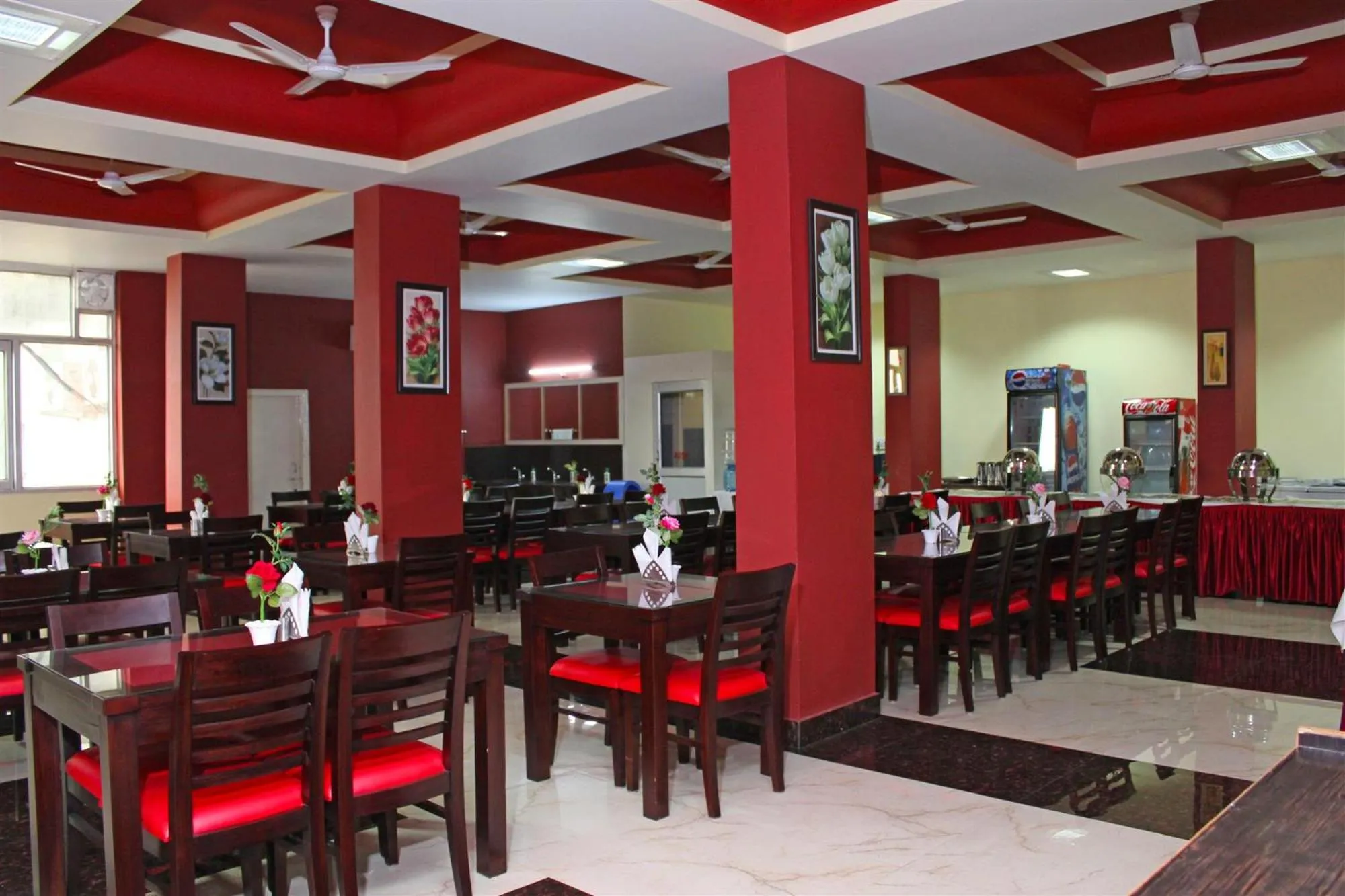 Meals in Hotel Shikhar & Restaurant