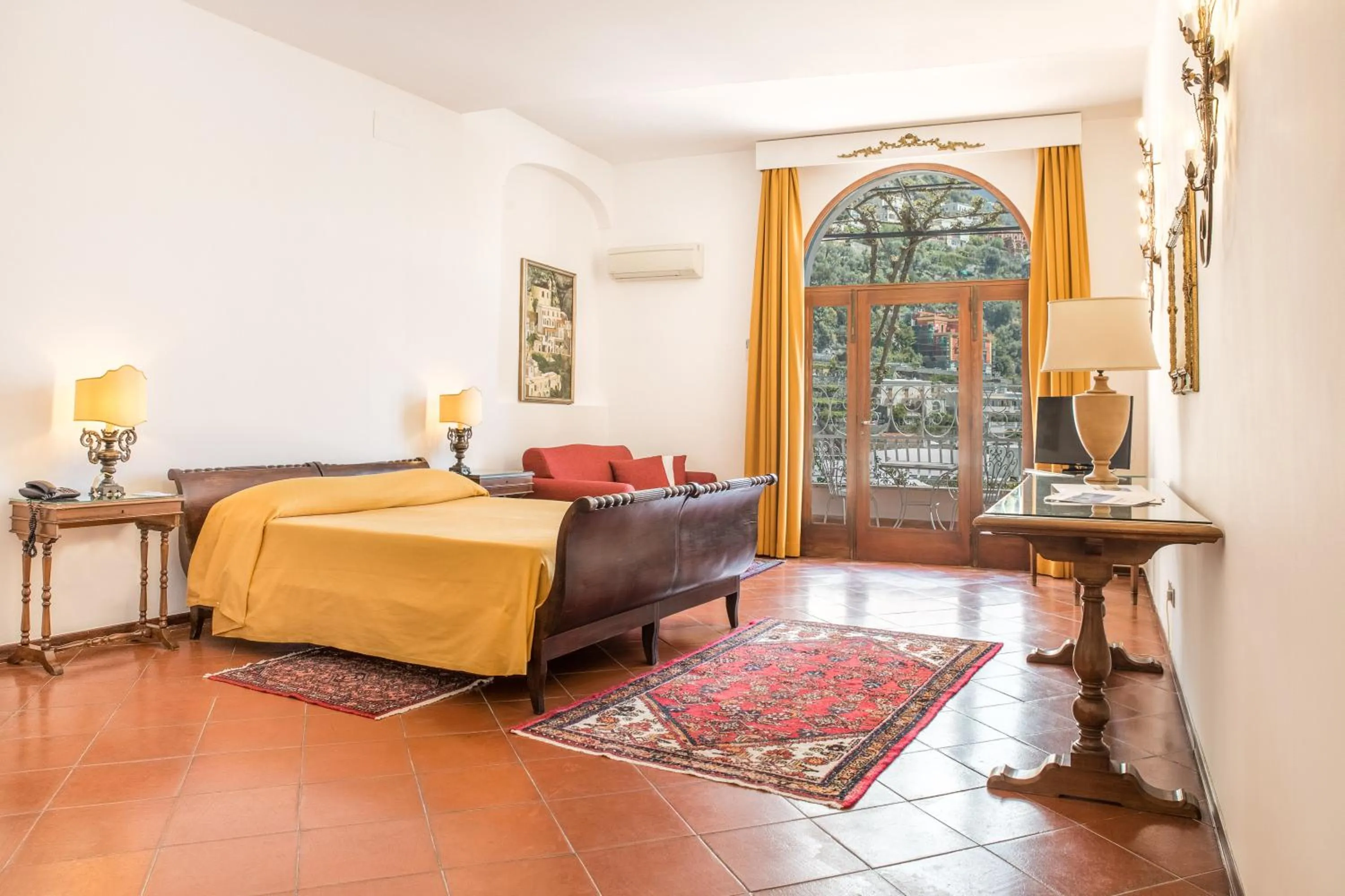 Photo of the whole room, Bed in Hotel Poseidon